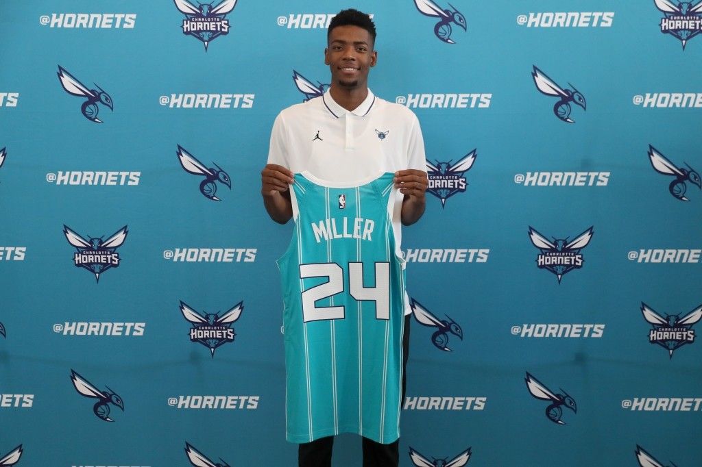 One on one with Hornets' Brandon Miller: He chats about LaMelo
