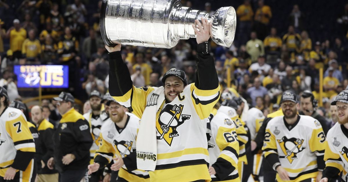Pittsburgh Penguins Early Favorites For 2018 Stanley Cup 