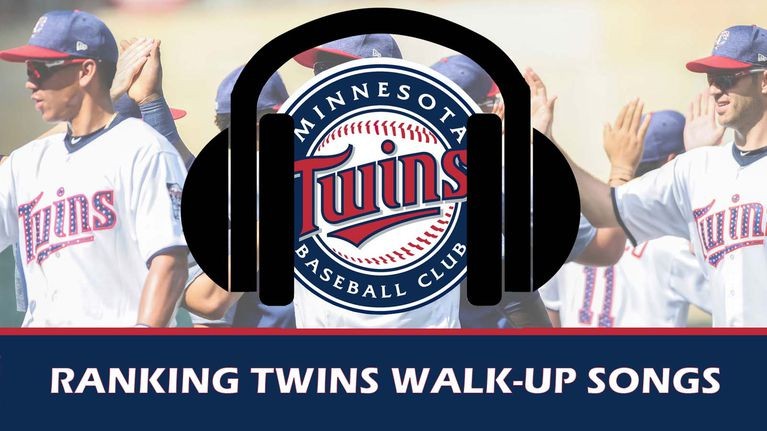 Ranking 2021 Minnesota Twins walk-up songs North News - Bally Sports