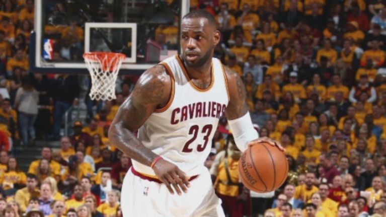 The Top 10 Players With The Most Consecutive NBA Finals Appearances