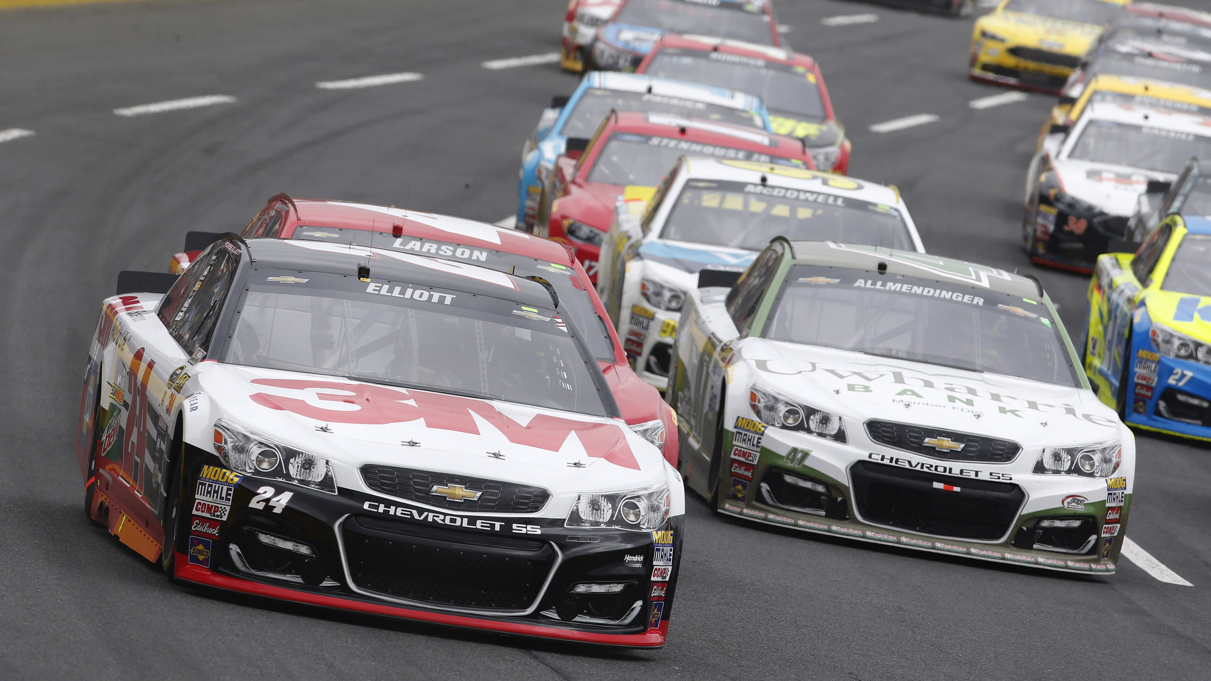 Clint Bowyer’s son loves asking dad about Kyle Busch