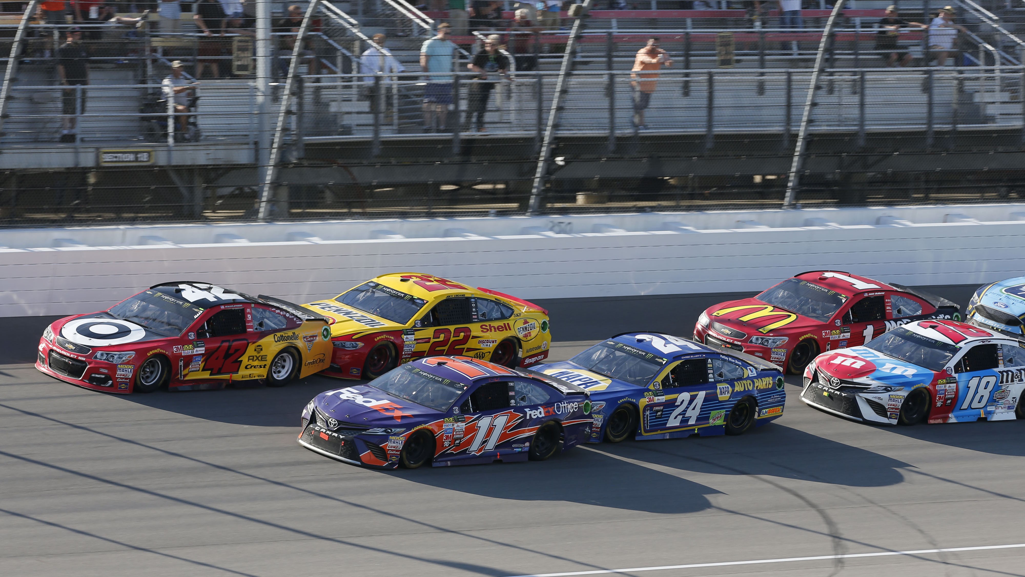 On this day NASCAR’s first ‘Strictly Stock’ race took place in 1949