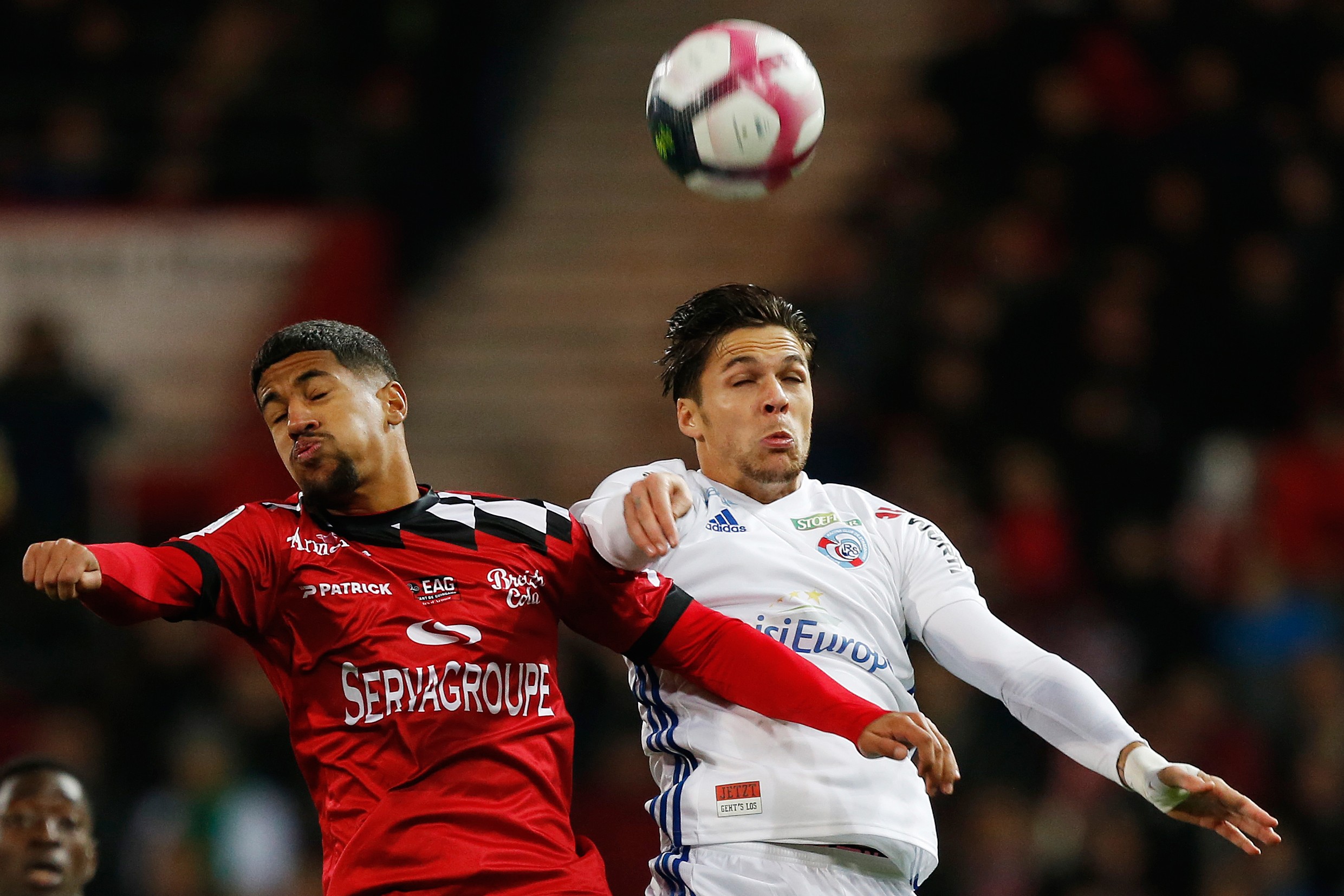 Coupe De La Ligue: RC Strasbourg Play EA Guingamp In Final