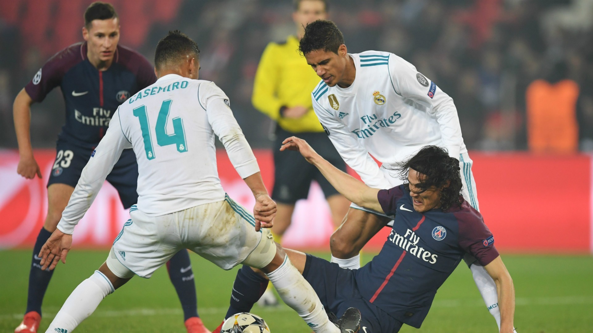 Zidane credits Real Madrid players for �perfect� win over PSG