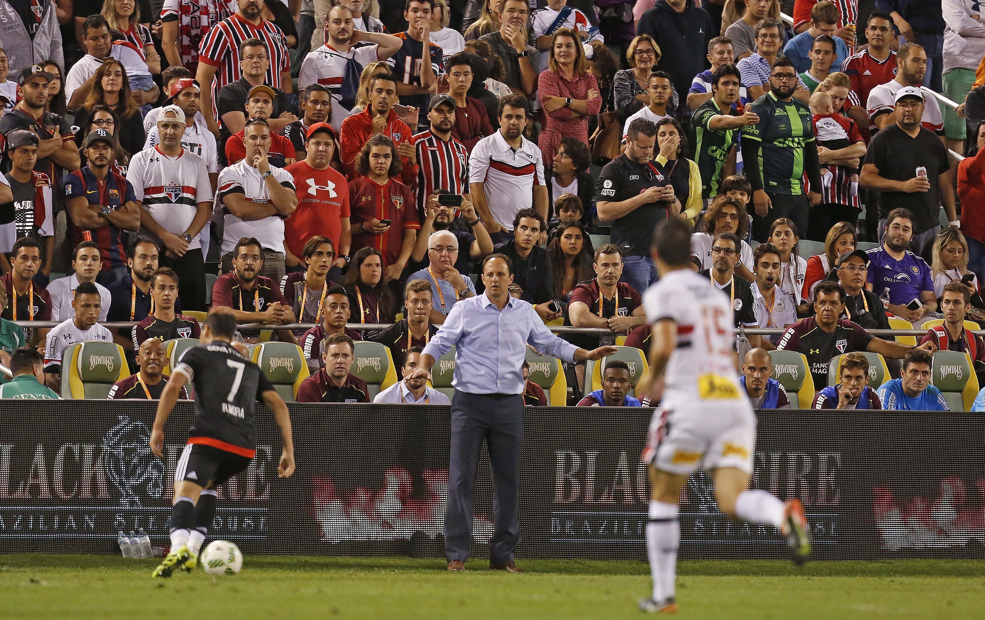 Florida Cup: Paulista derby in Florida 