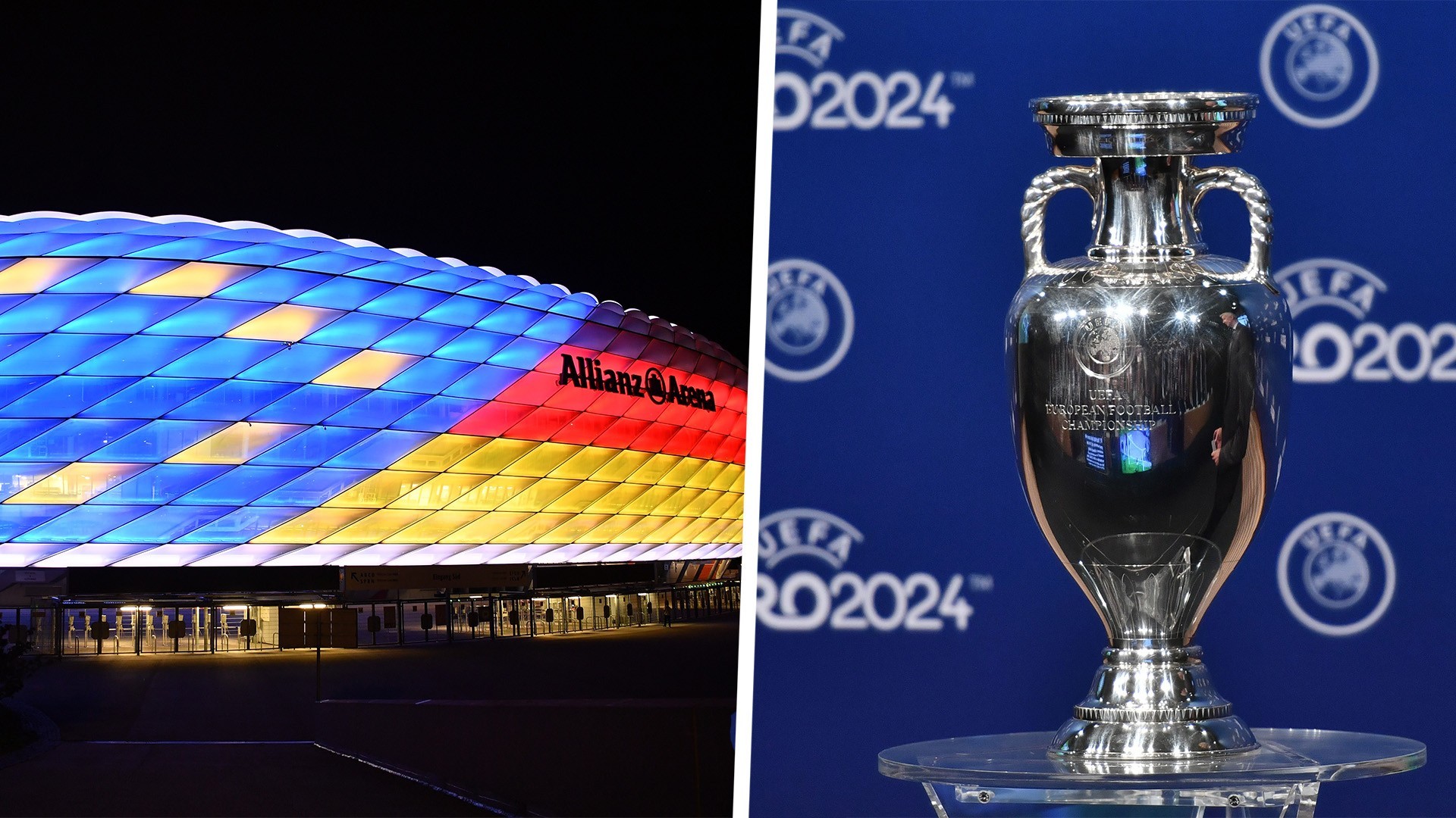 Where is Euro 2024 being hosted? The stadiums, cities, teams & format