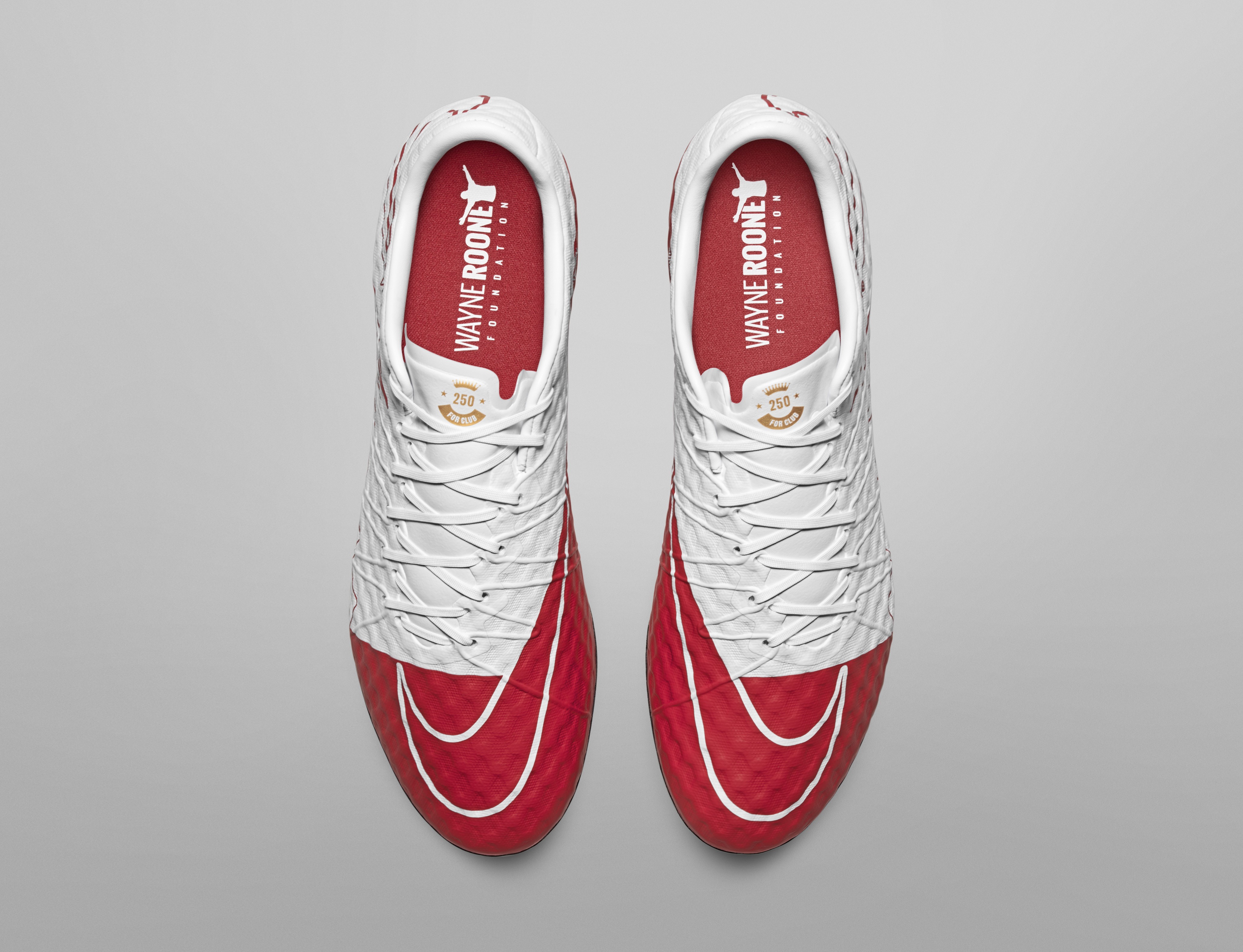 nike hypervenom wayne rooney
