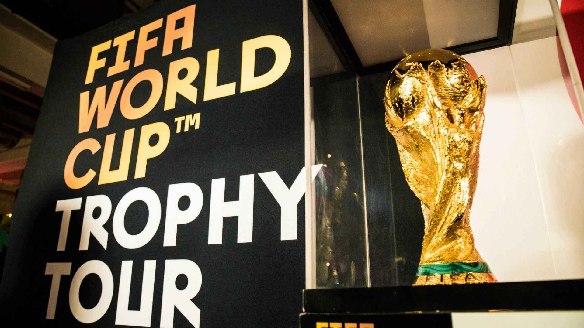 Join the World Cup Trophy Tour in Germany in stunning 360!