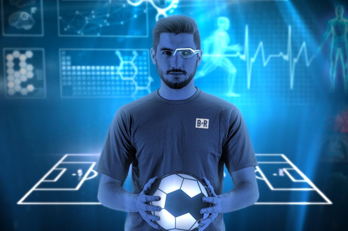 EPL 2030: Football's Wearable Tech Revolution Has Only Just Begun