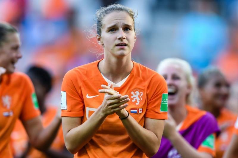 Netherlands vs. Japan Odds, Live Stream, TV Info for Women's World Cup