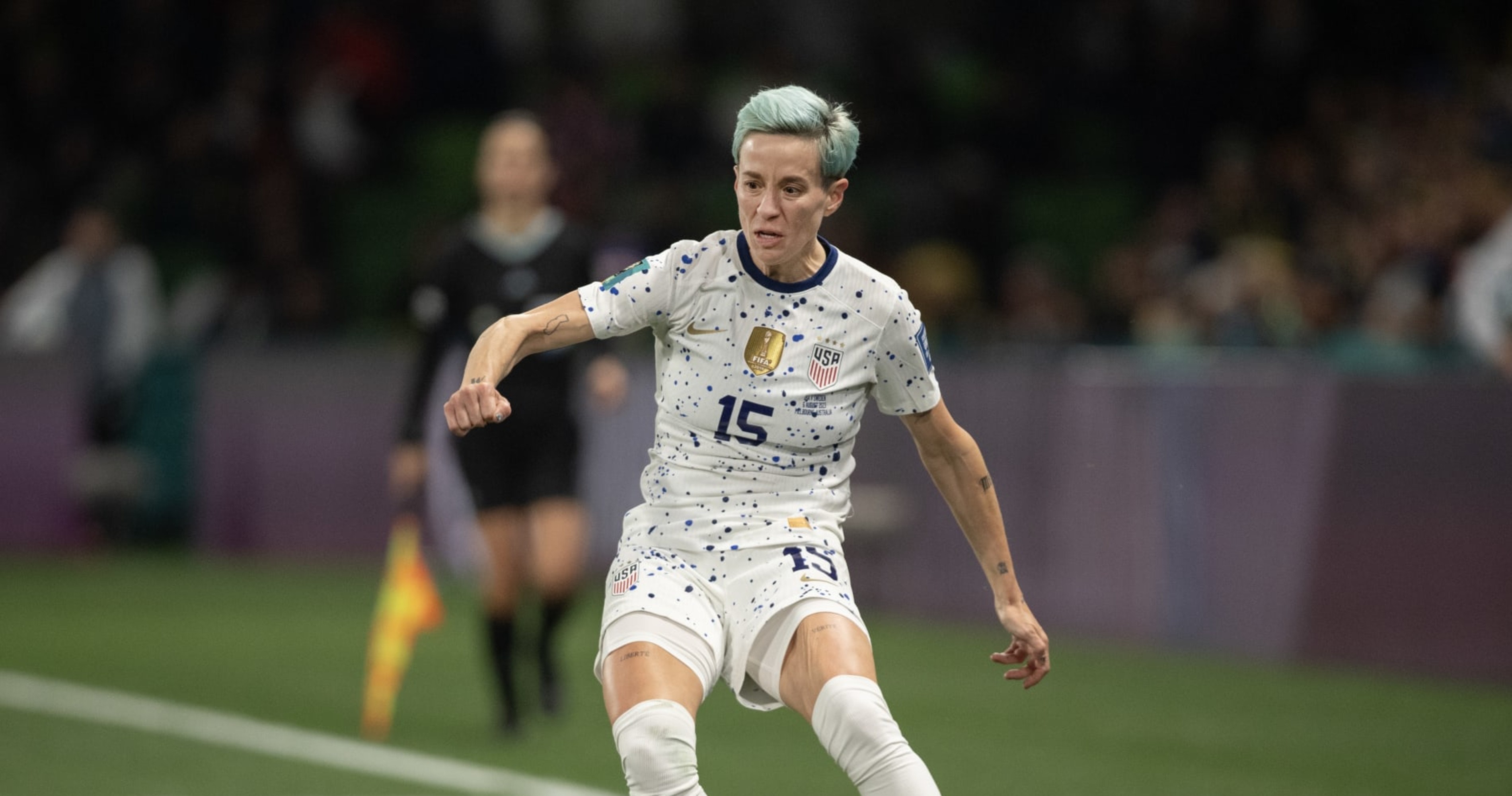 Megan Rapinoe, Biography, USWNT, Activism, & WPS