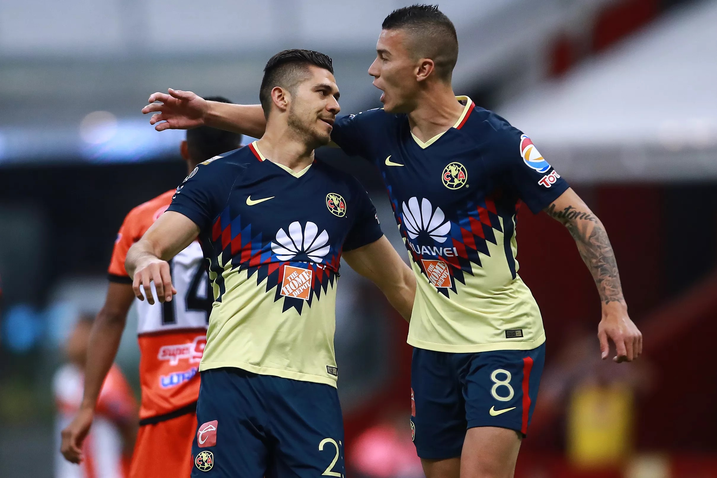 Tauro FC vs. Club América, 2018 CONCACAF Champions League