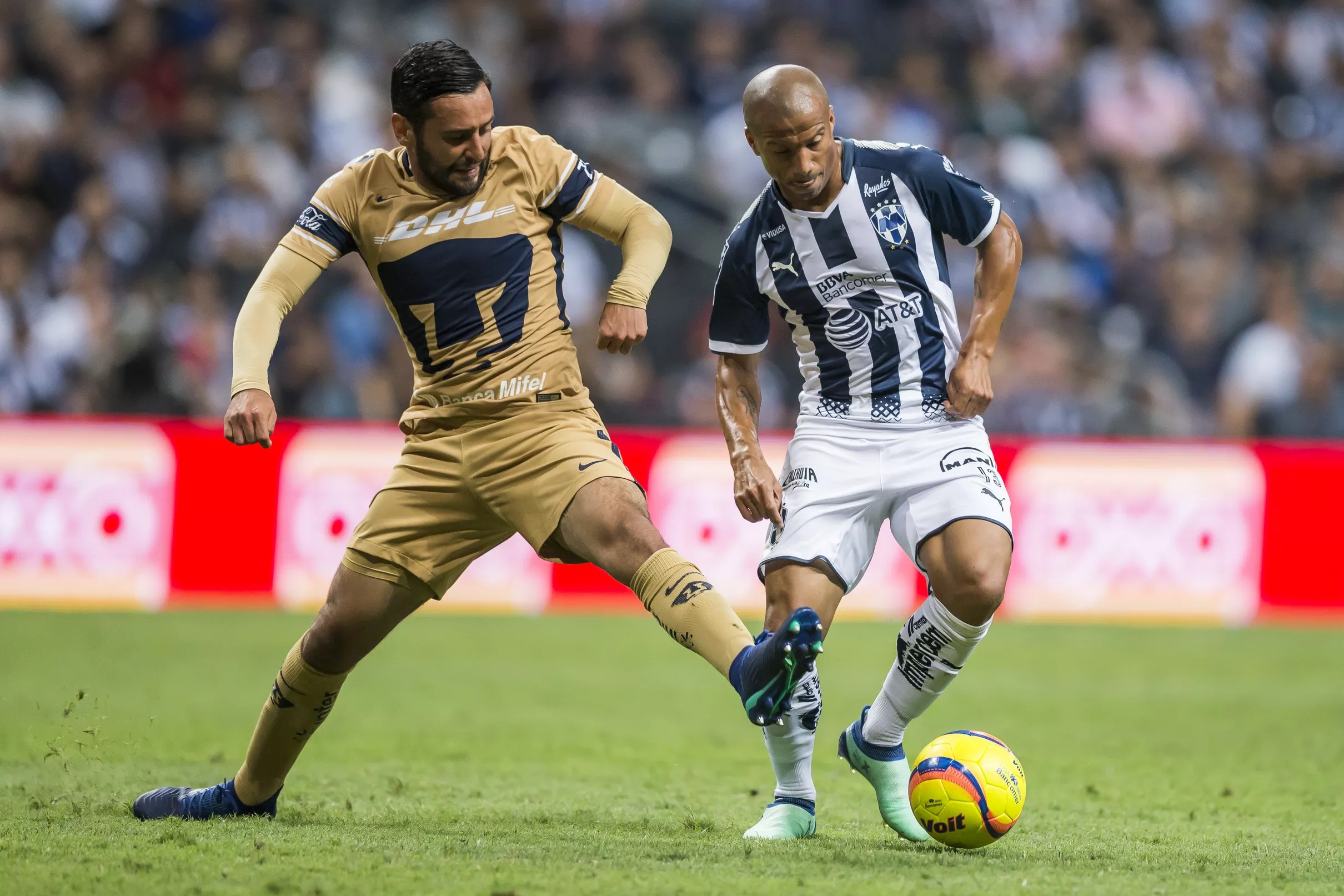 Monterrey v Pumas UNAM Preview, TV Schedule, and How to Watch Liga MX