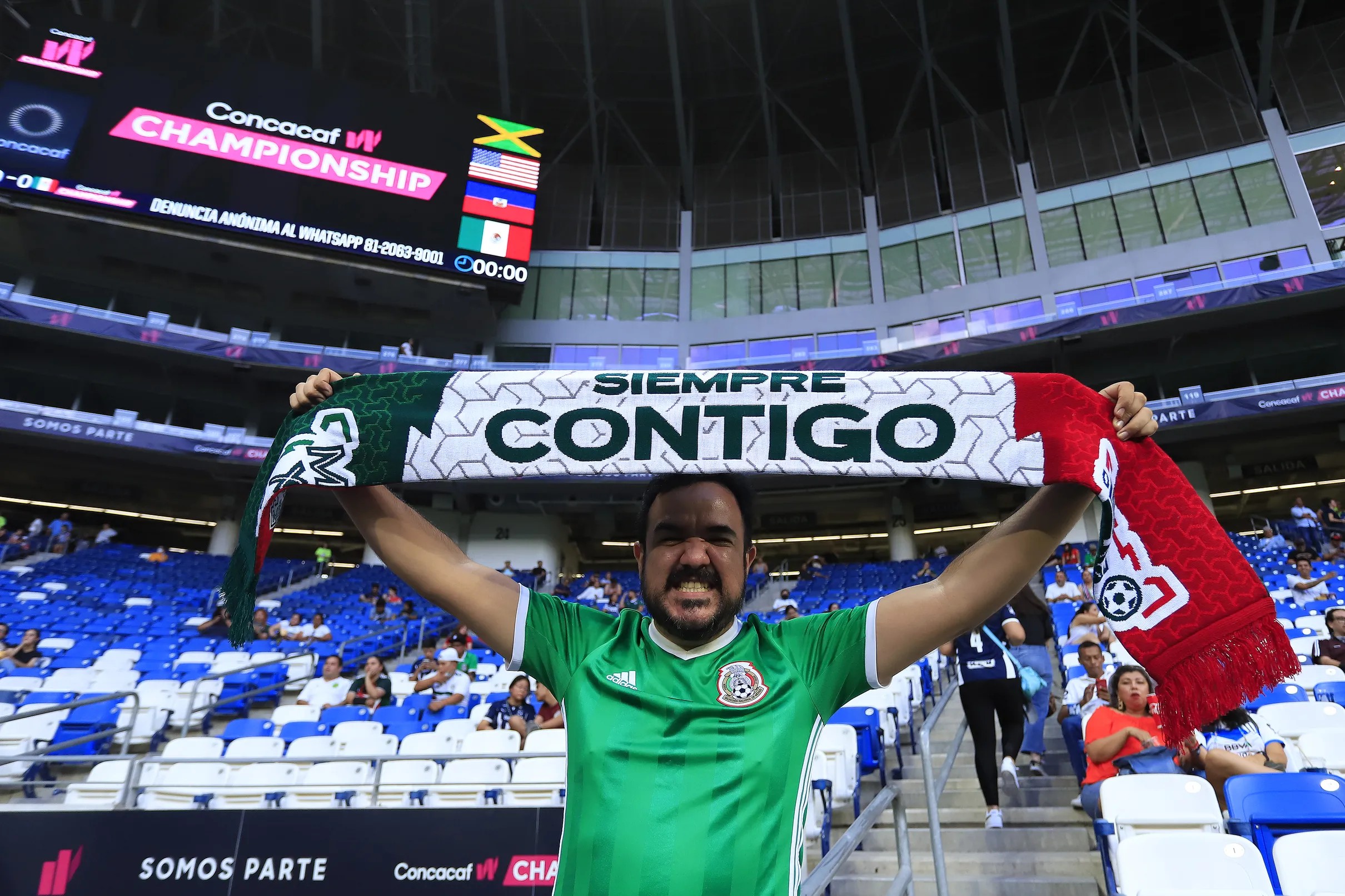 México’s exit from Concacaf W Championship leaves questions, doubts