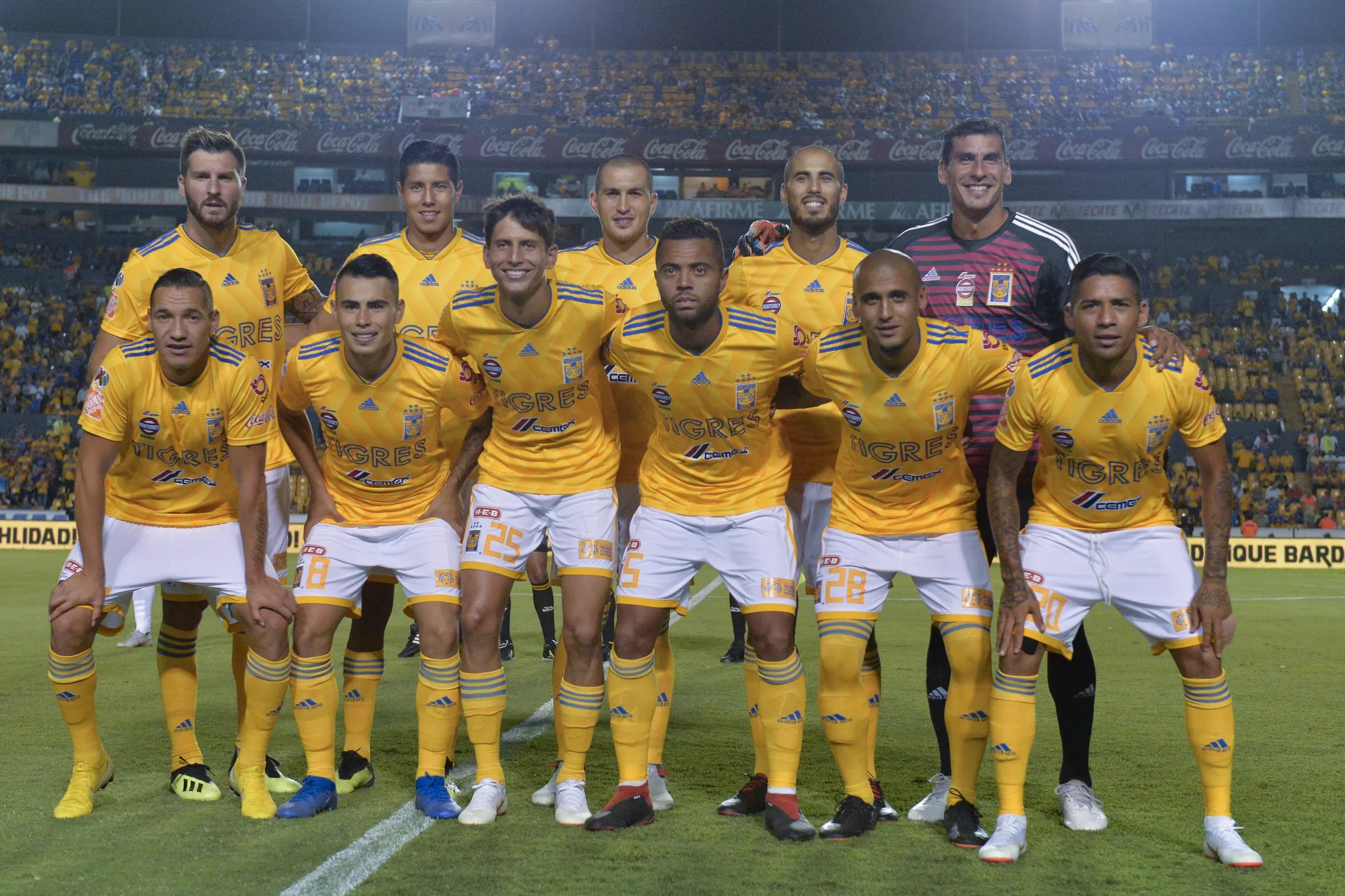 Tigres UANL vs. Atlas, 2018 Liga MX Apertura Time, TV Schedule, and