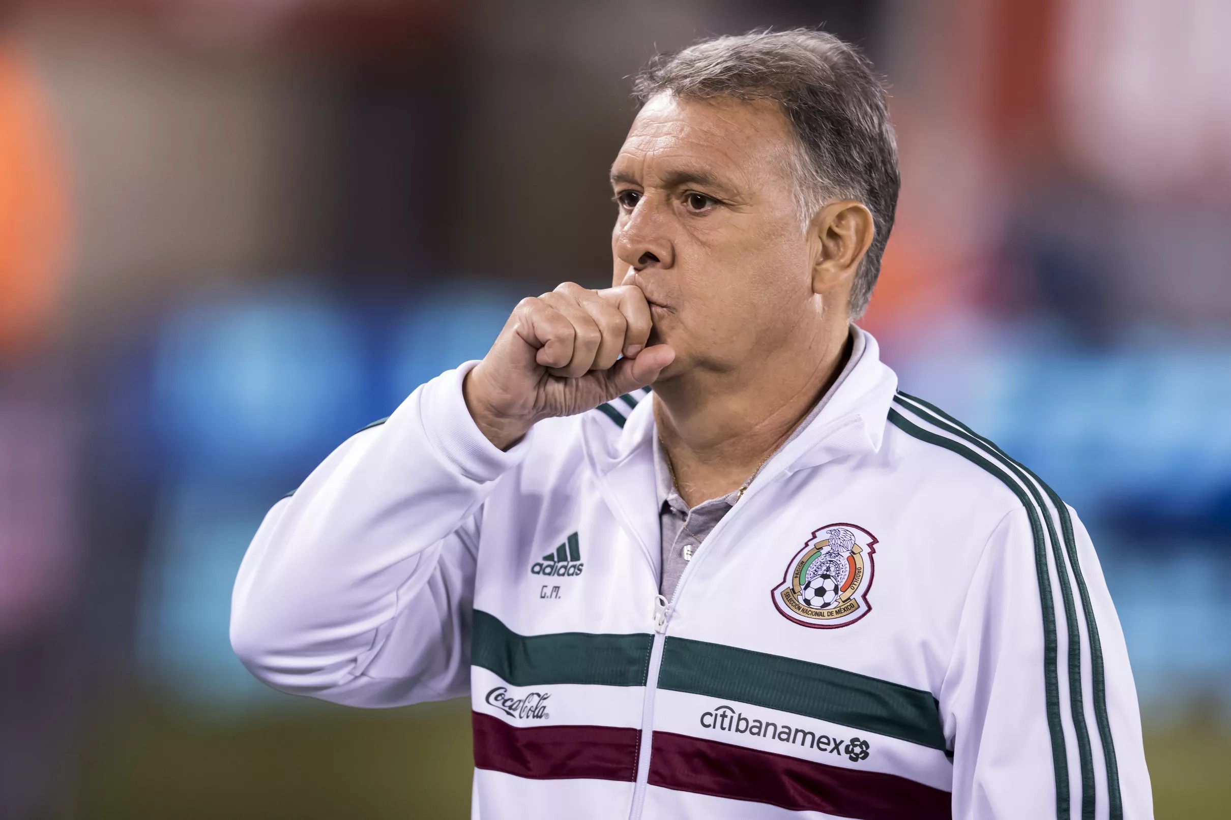 Gerardo Martino announces new training camp and releases call up list