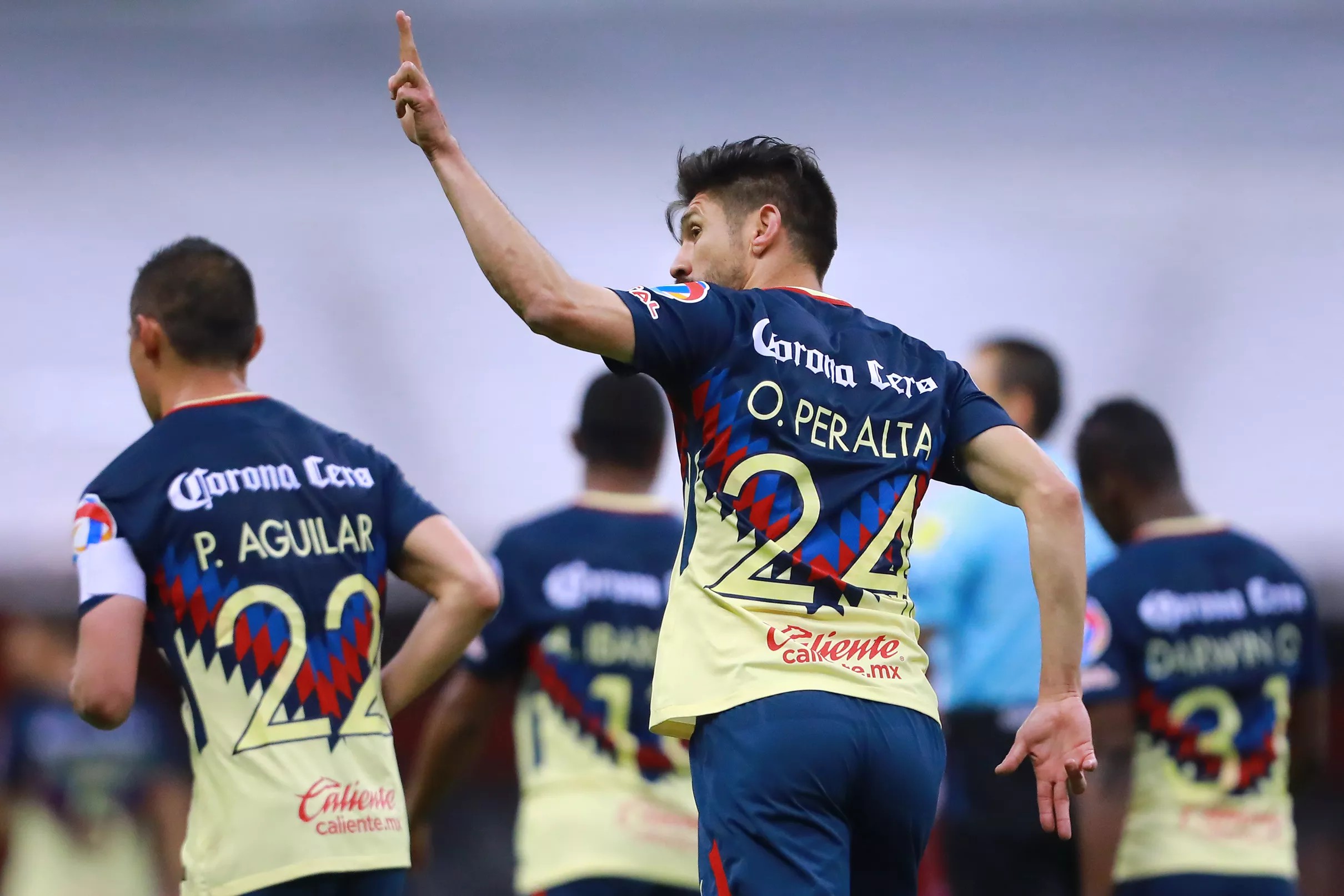 Deportivo Saprissa vs. Club América, 2018 CONCACAF