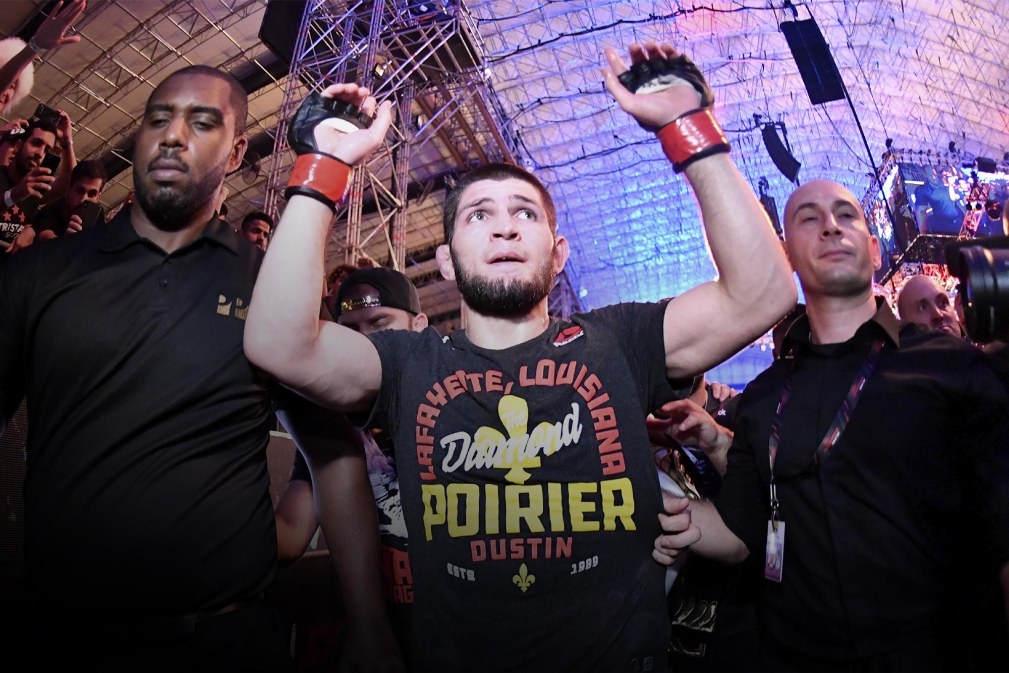 ufc 242 stream free
