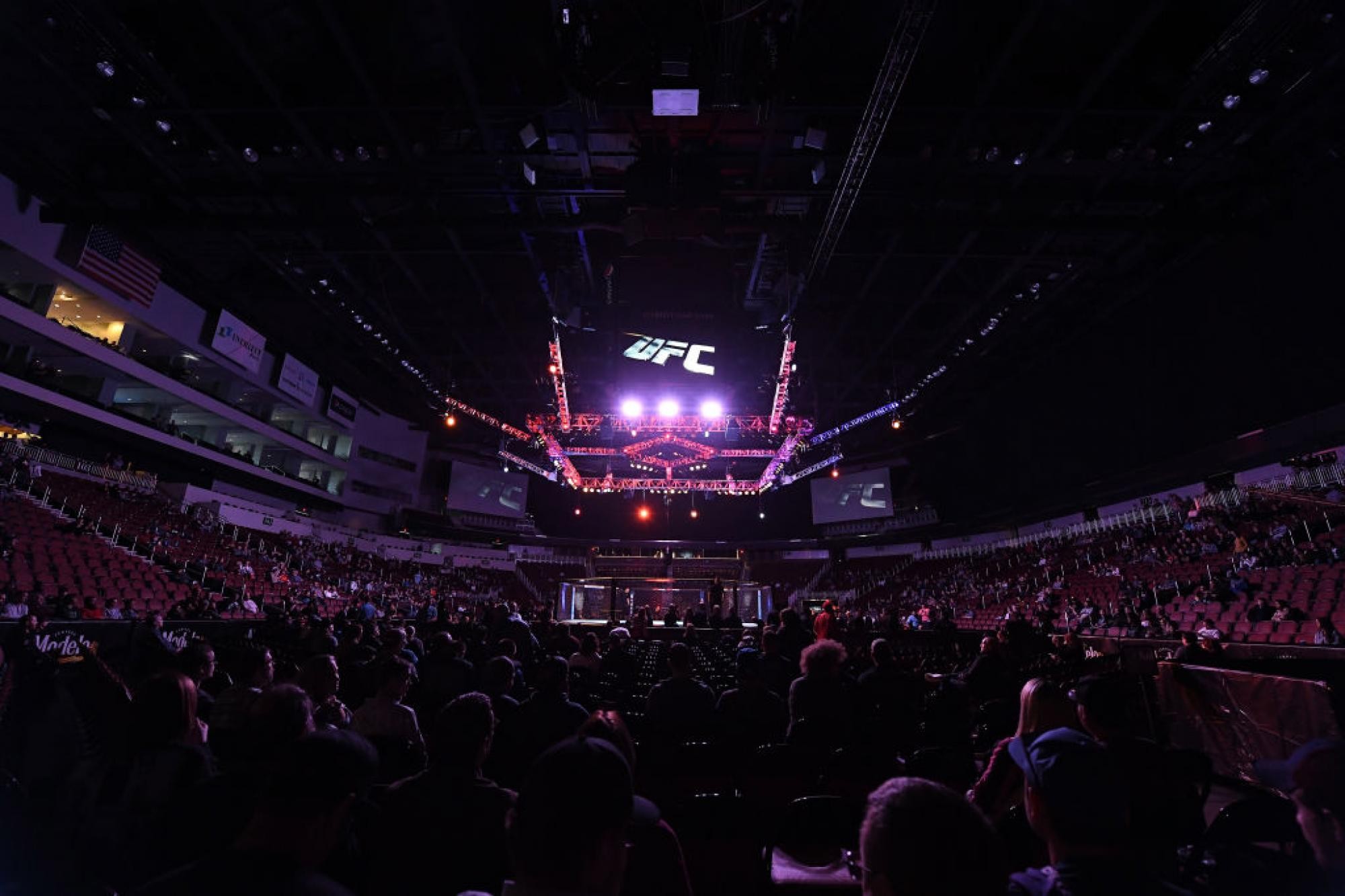 Four Fights Have Been Announced For UFC Minneapolis Tilt In June