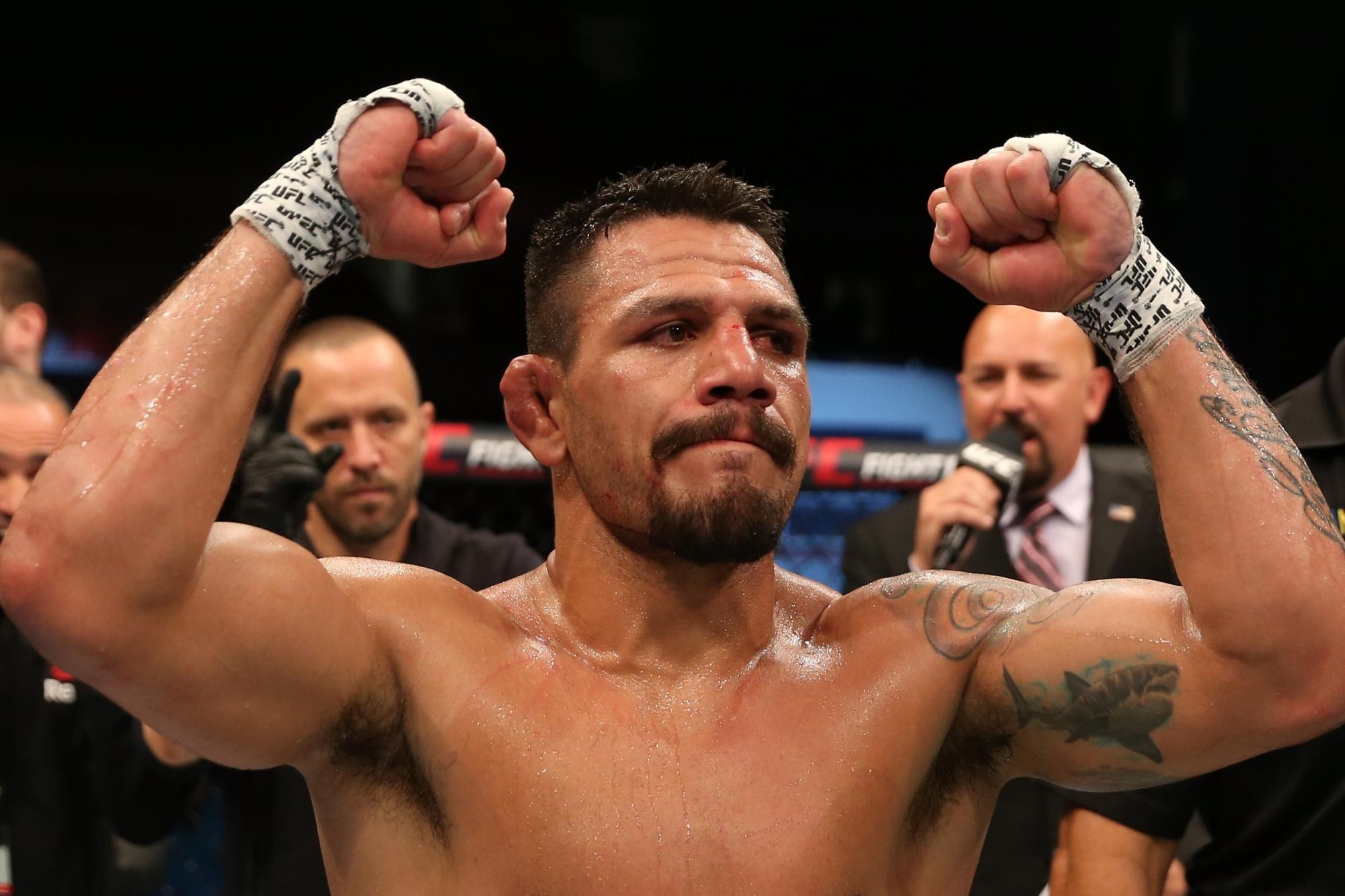 UFC San Antonio Fight by Fight