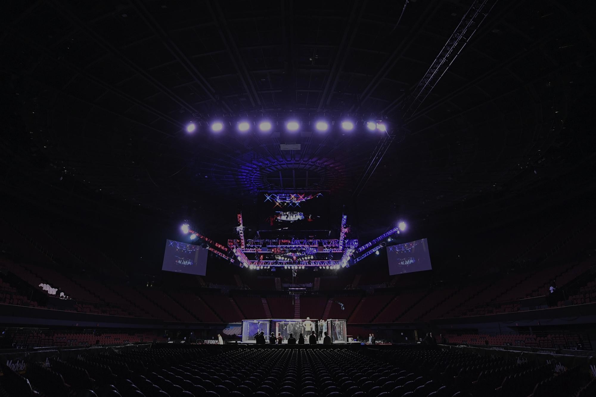 UFC Returns To Atlanta With Two Pivotal Championship Fights
