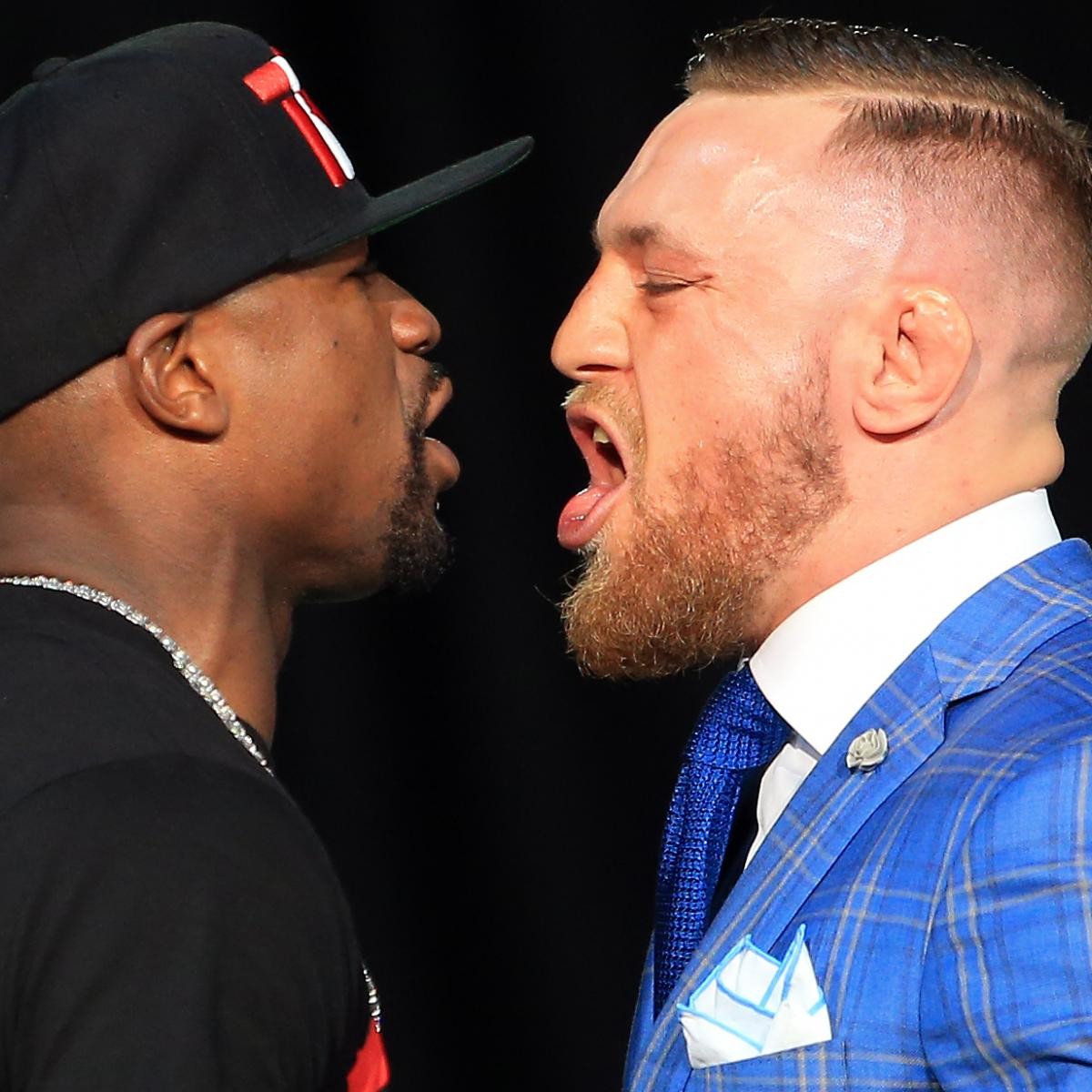 Mayweather Mcgregor Quote Mayweather Mcgregor Quote
