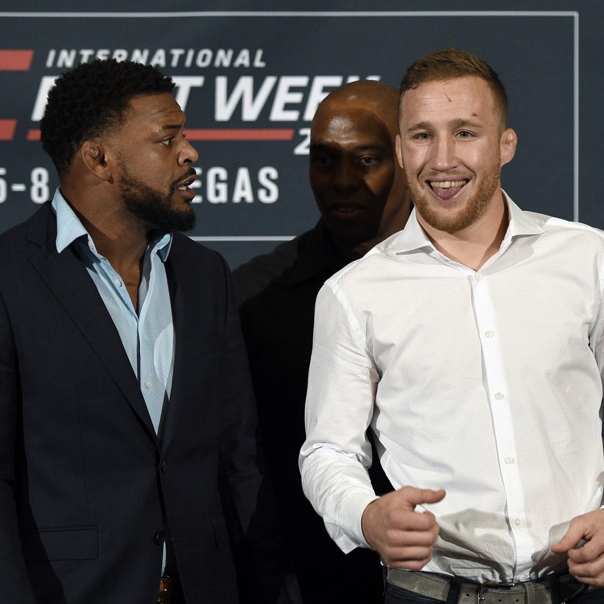 The Ultimate Fighter 25 Finale Odds Johnson vs. Gaethje Betting Preview