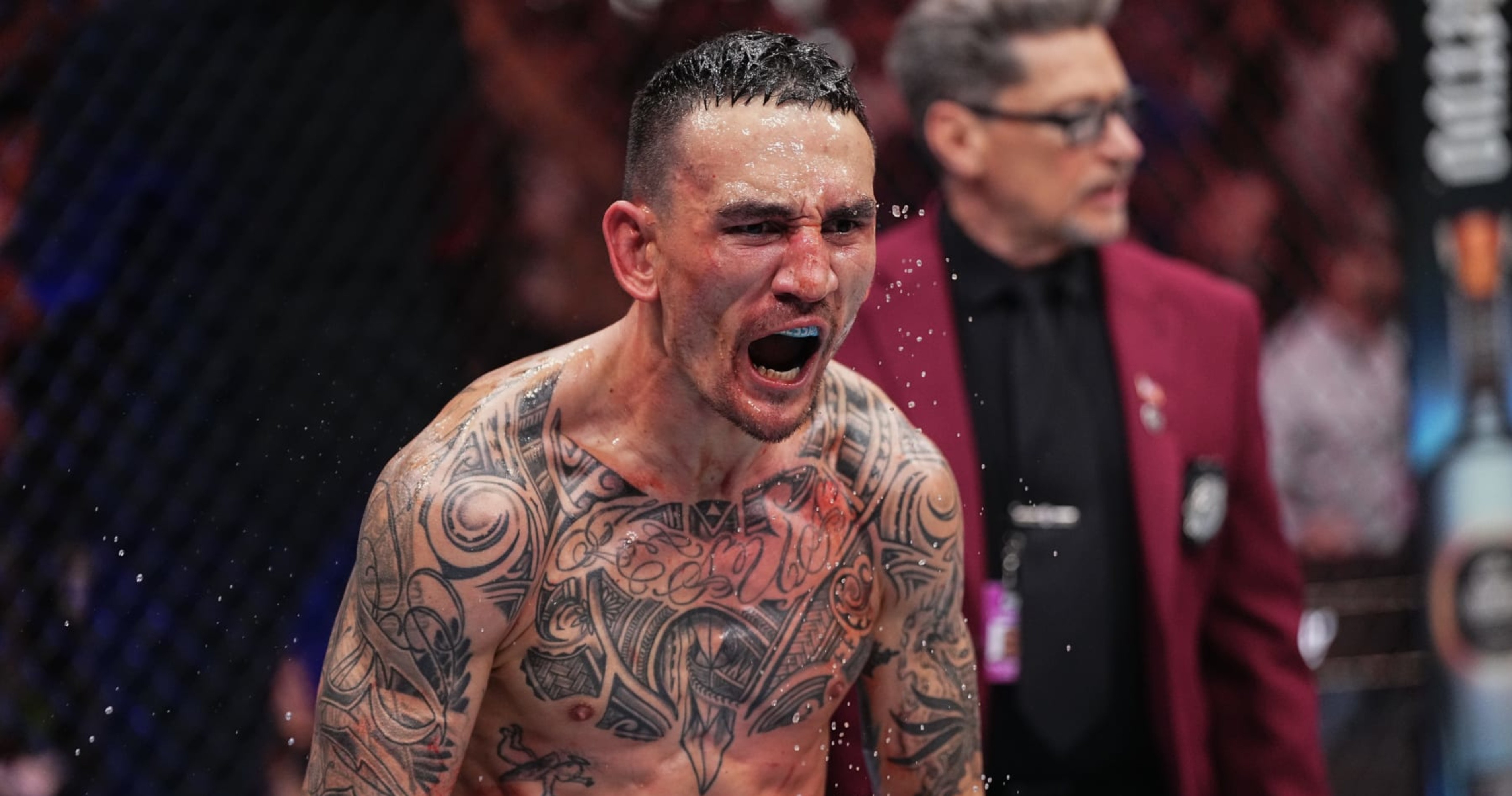 Is Holloway Vs Gaethje Cancelled 73 - nhk0piq