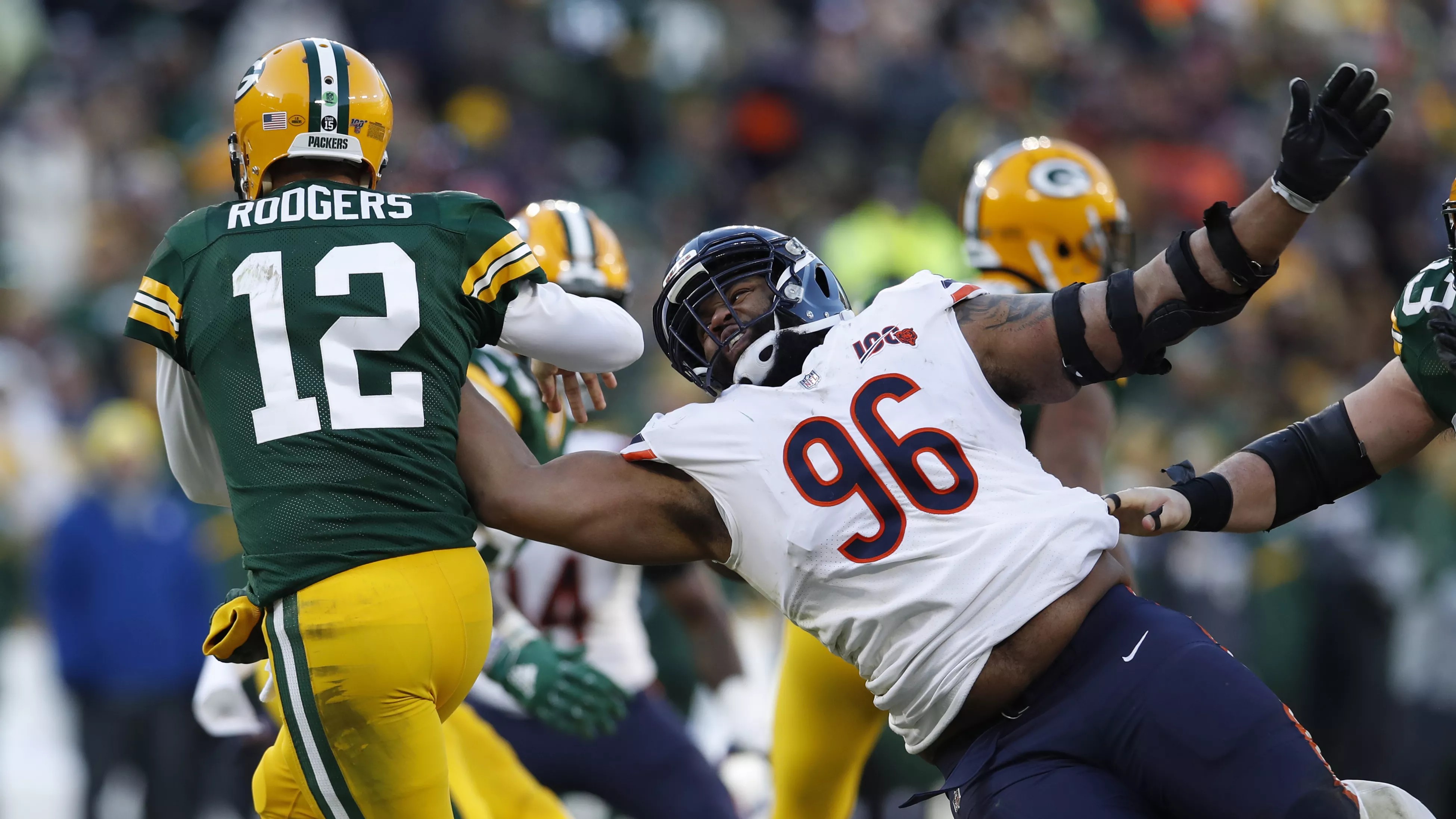 Bears’ 2020 schedule features 5 key elements in quest to return to playoffs