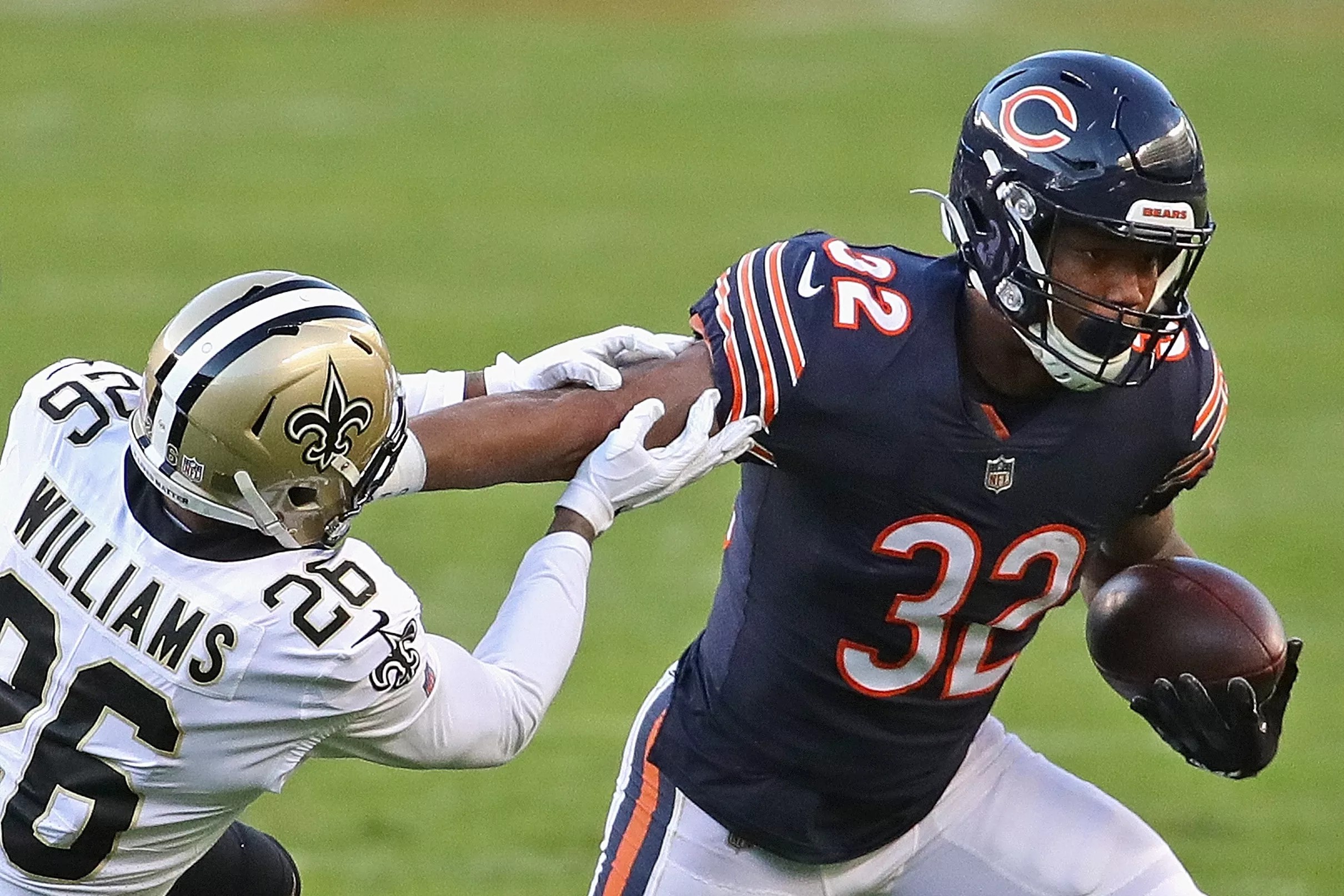Bears predictions: wild card playoff game vs. Saints