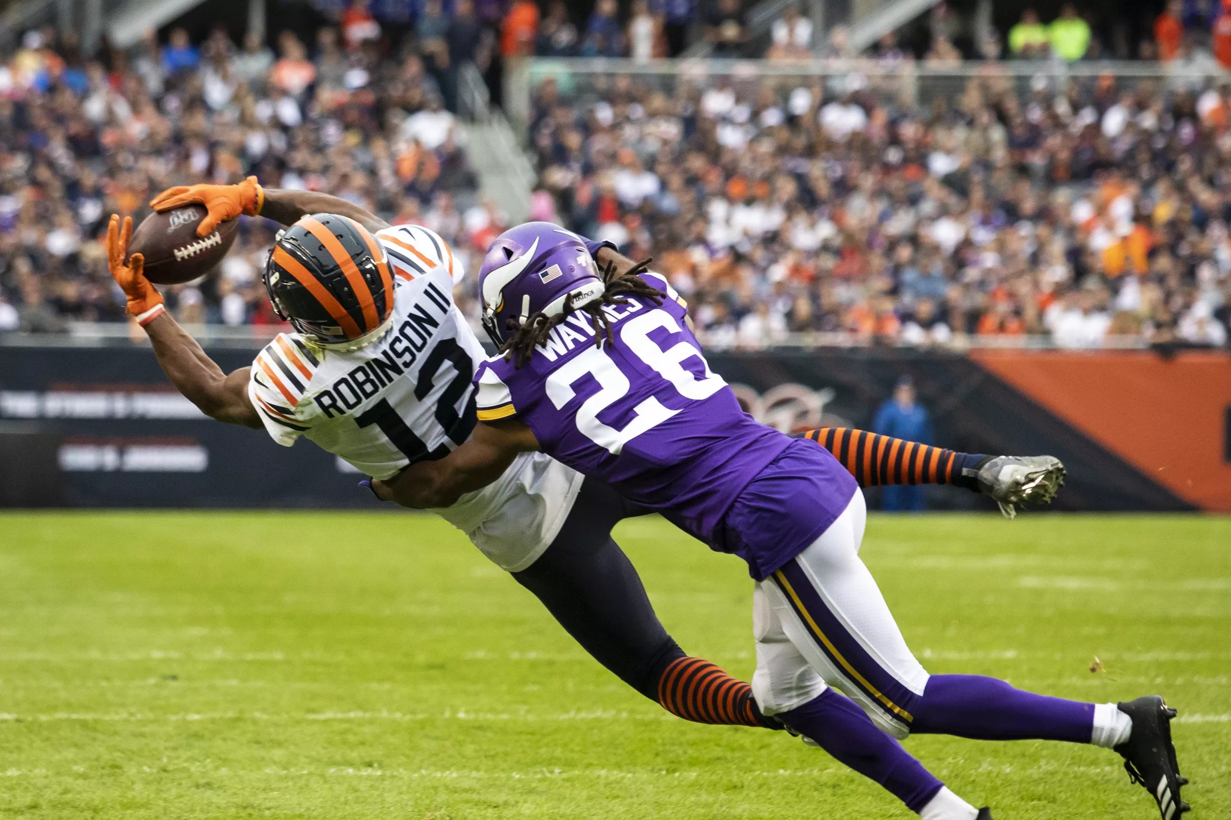 Three Takeaways From Bears’ 16-6 Win Over Vikings