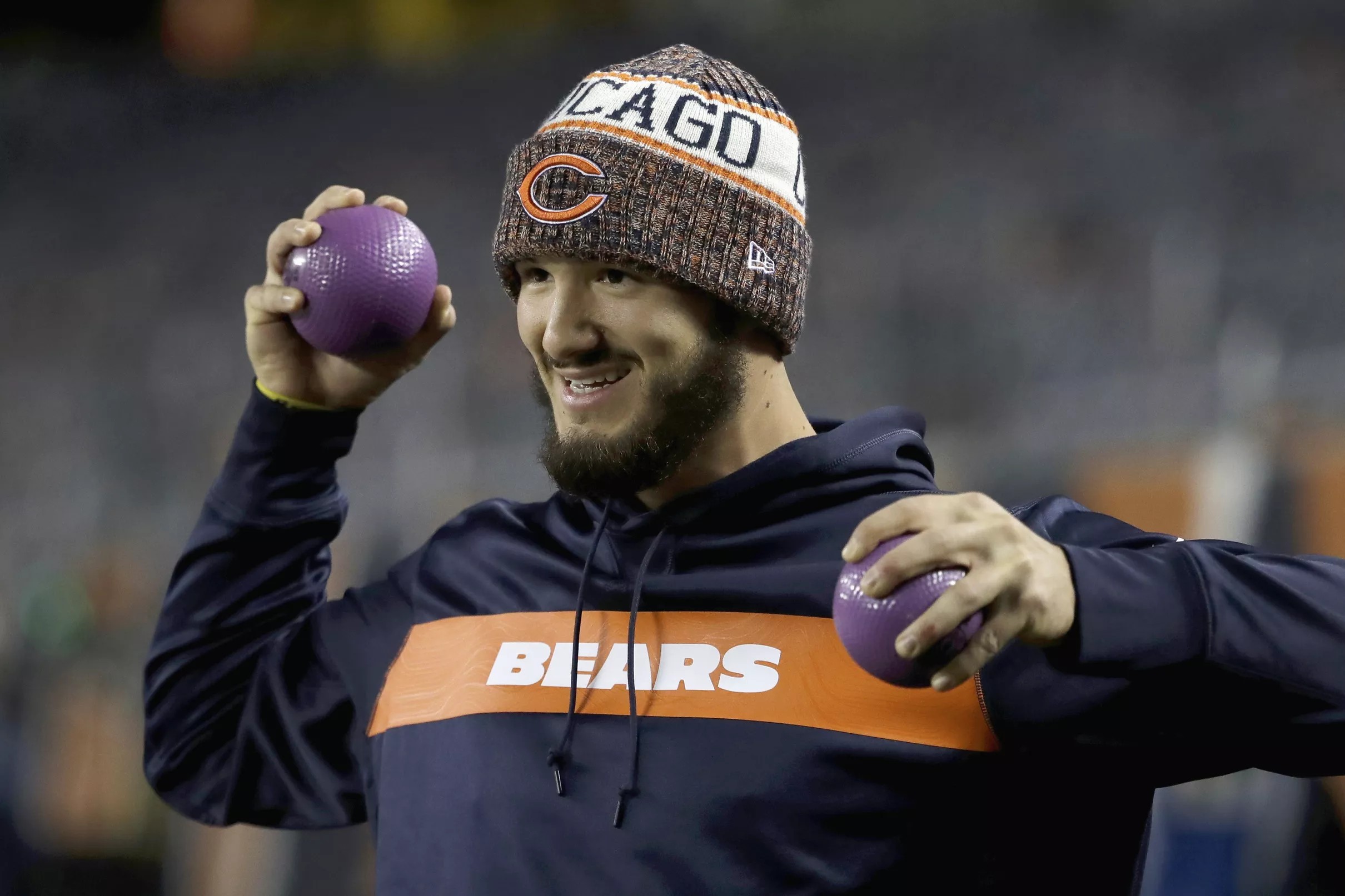 ‘Halas Intrigue’ Episode 45: Mitch Trubisky Turns Off The TV