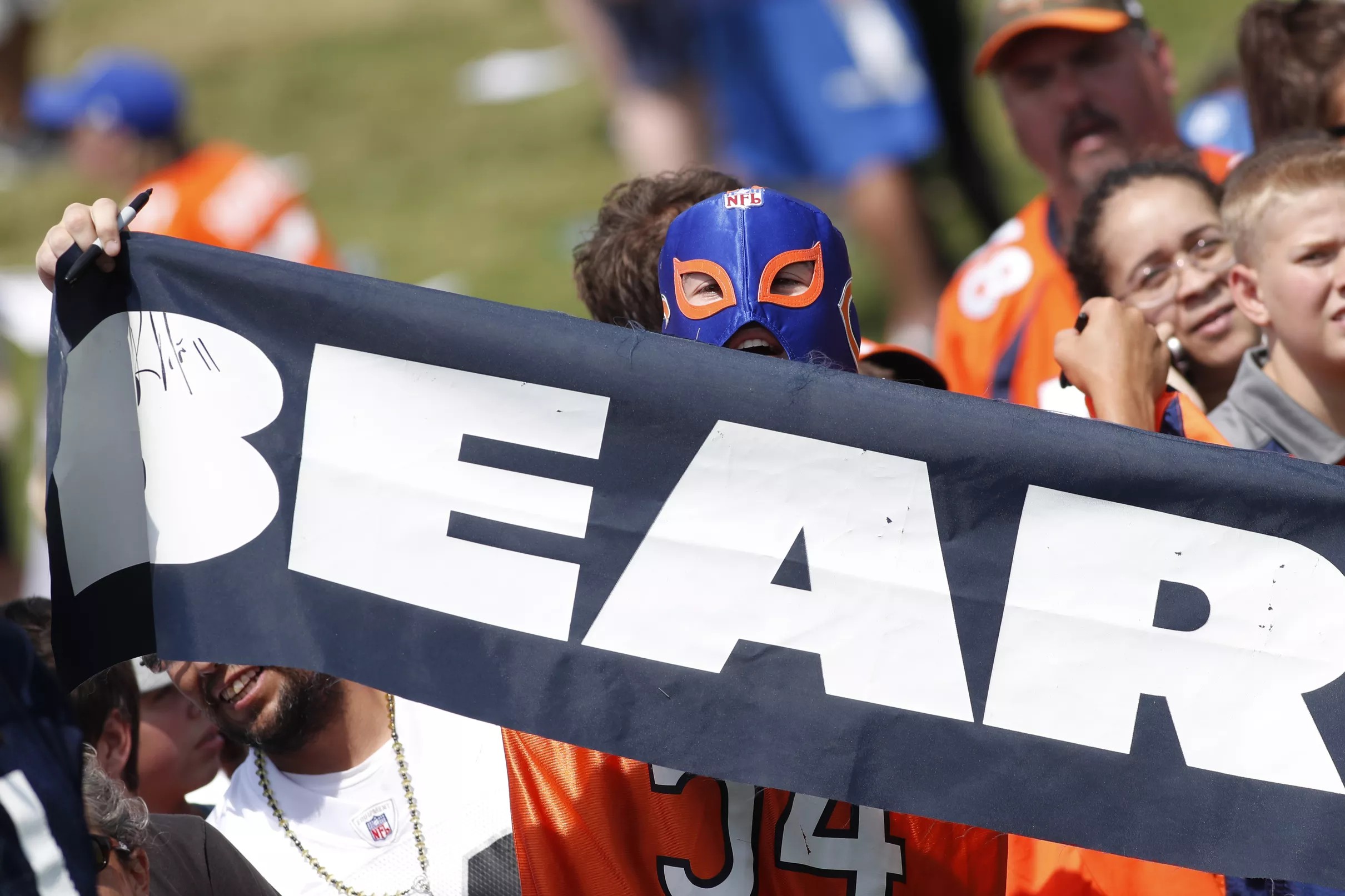 Bears Announce 2019 Training Camp Schedule bears-announce-2019-training-camp-schedule