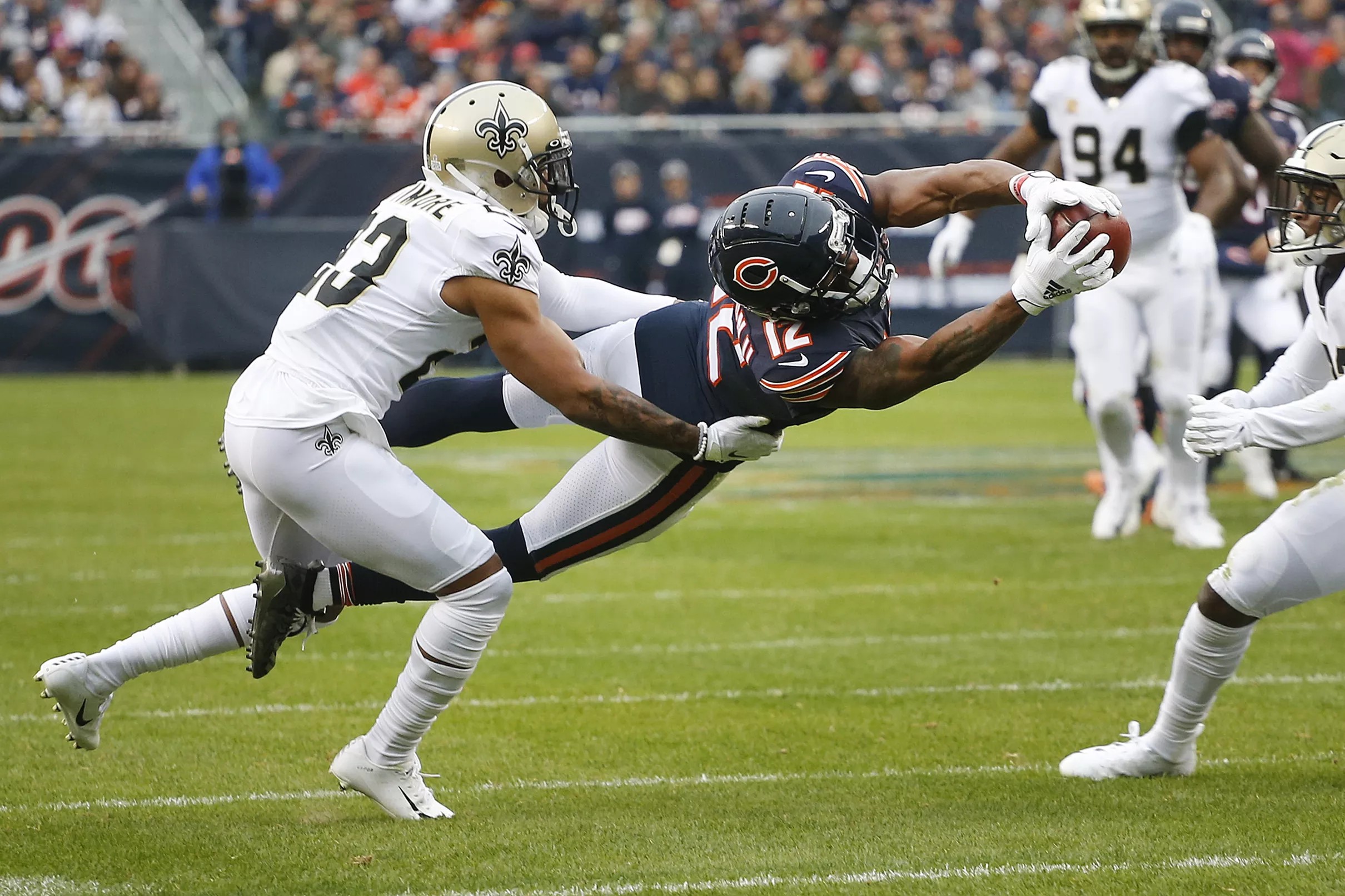 Bears vs. Saints: What to Watch 4