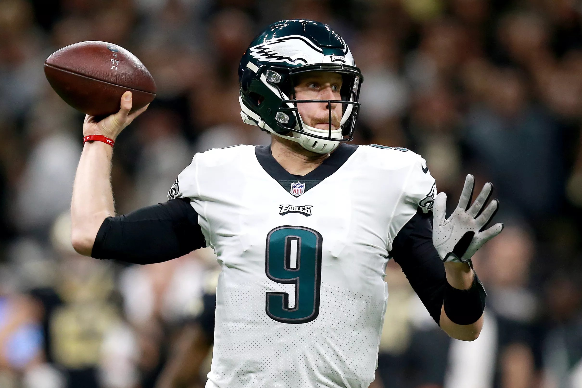 What jersey number will Bears QB Nick Foles wear this year?