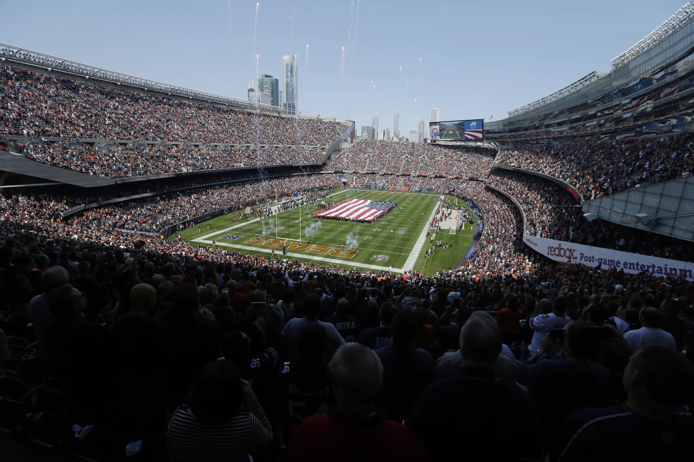 Bears Season Ticket Prices Will Increase An Average Of 39 Percent In 2020