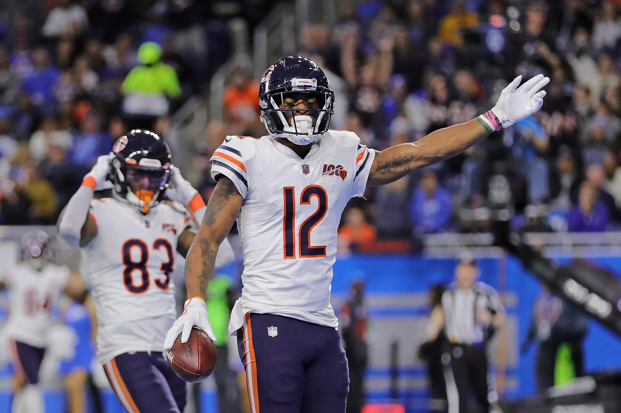 Which Bears could make the Pro Bowl on Tuesday night?