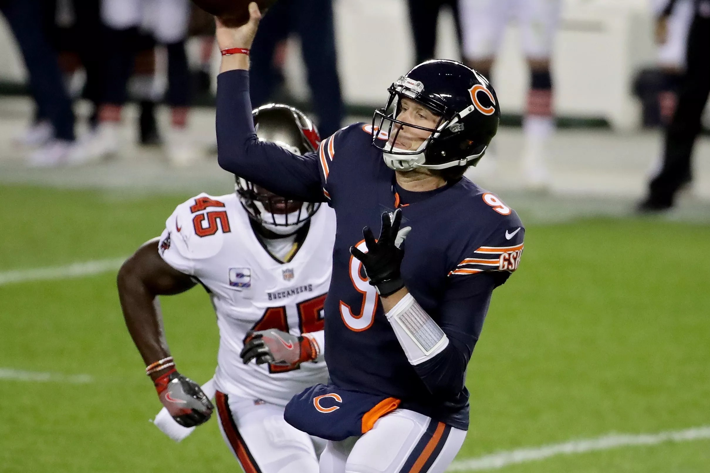 Bears 5-game Review: Is This A Playoff Team?