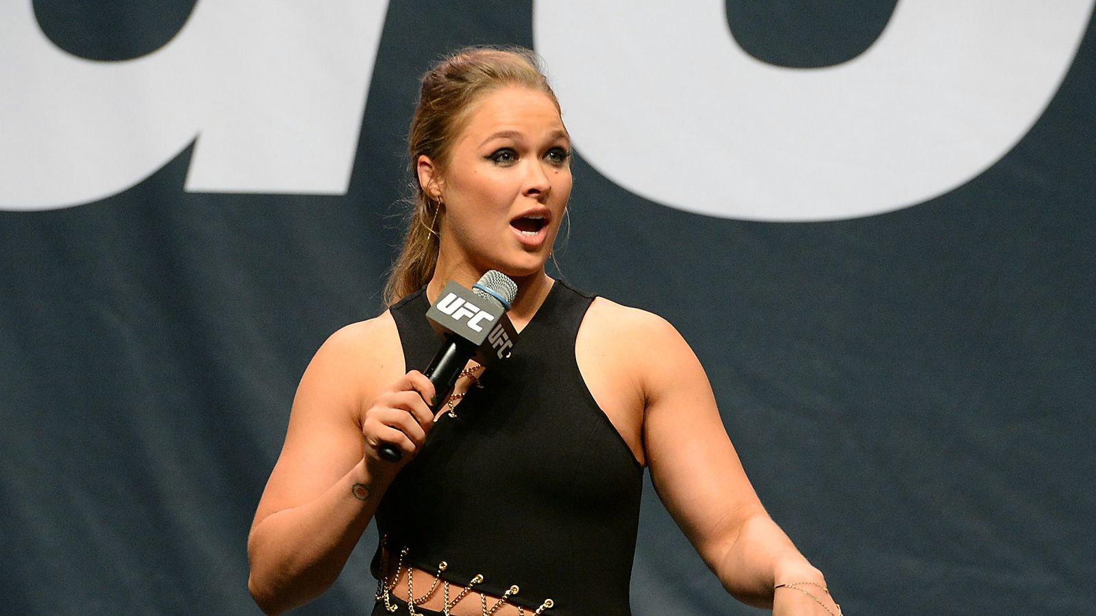 Stephanie McMahon says WWE would Ronda Rousey with 'open arms