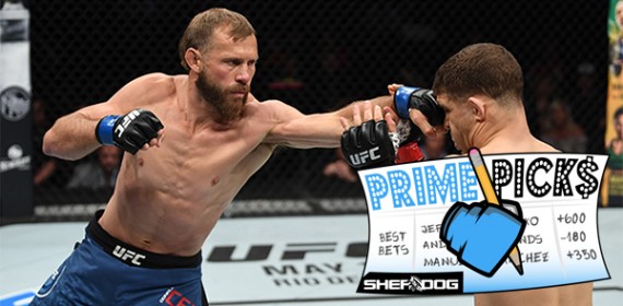 Prime Picks UFC Fight Night 158 ‘Cowboy vs. Gaethje’