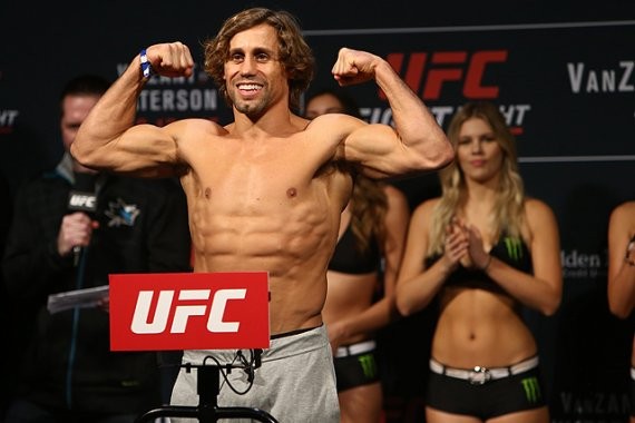 Urijah Fabers Business And Fighter Instincts Compelled Him To Return To Mma Along With A Nudge 2680