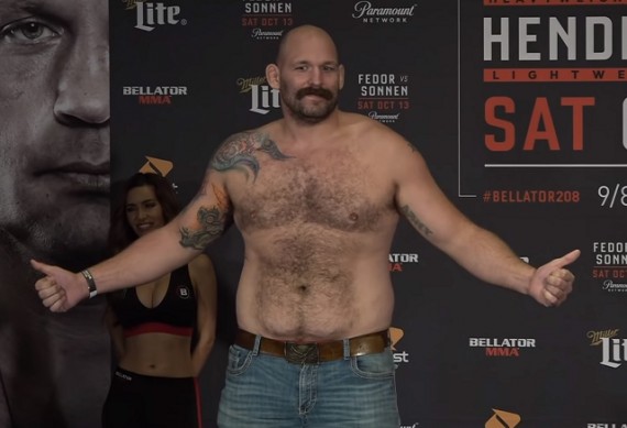 Afbeeldingsresultaat voor tim johnson bellator