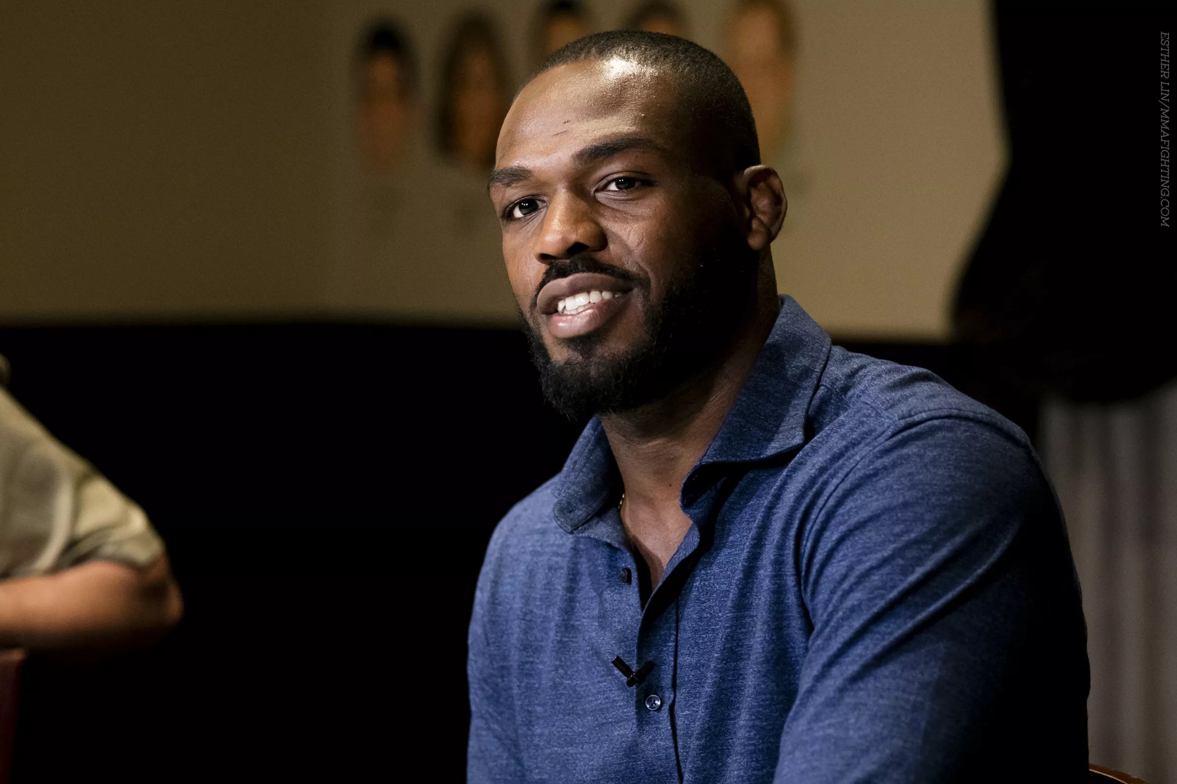 Morning Report: Jon Jones offers words of advice to young ...
