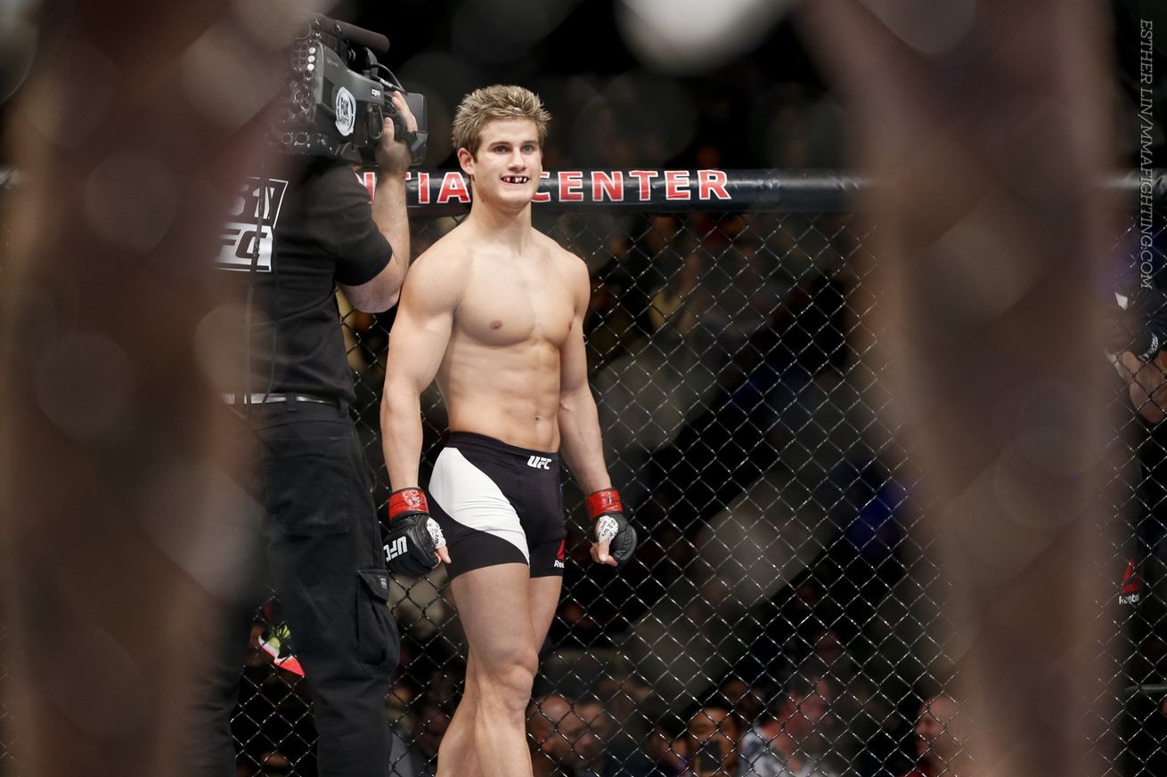 Sage Northcutt breaks silence after first UFC loss 'I'll be back soon'