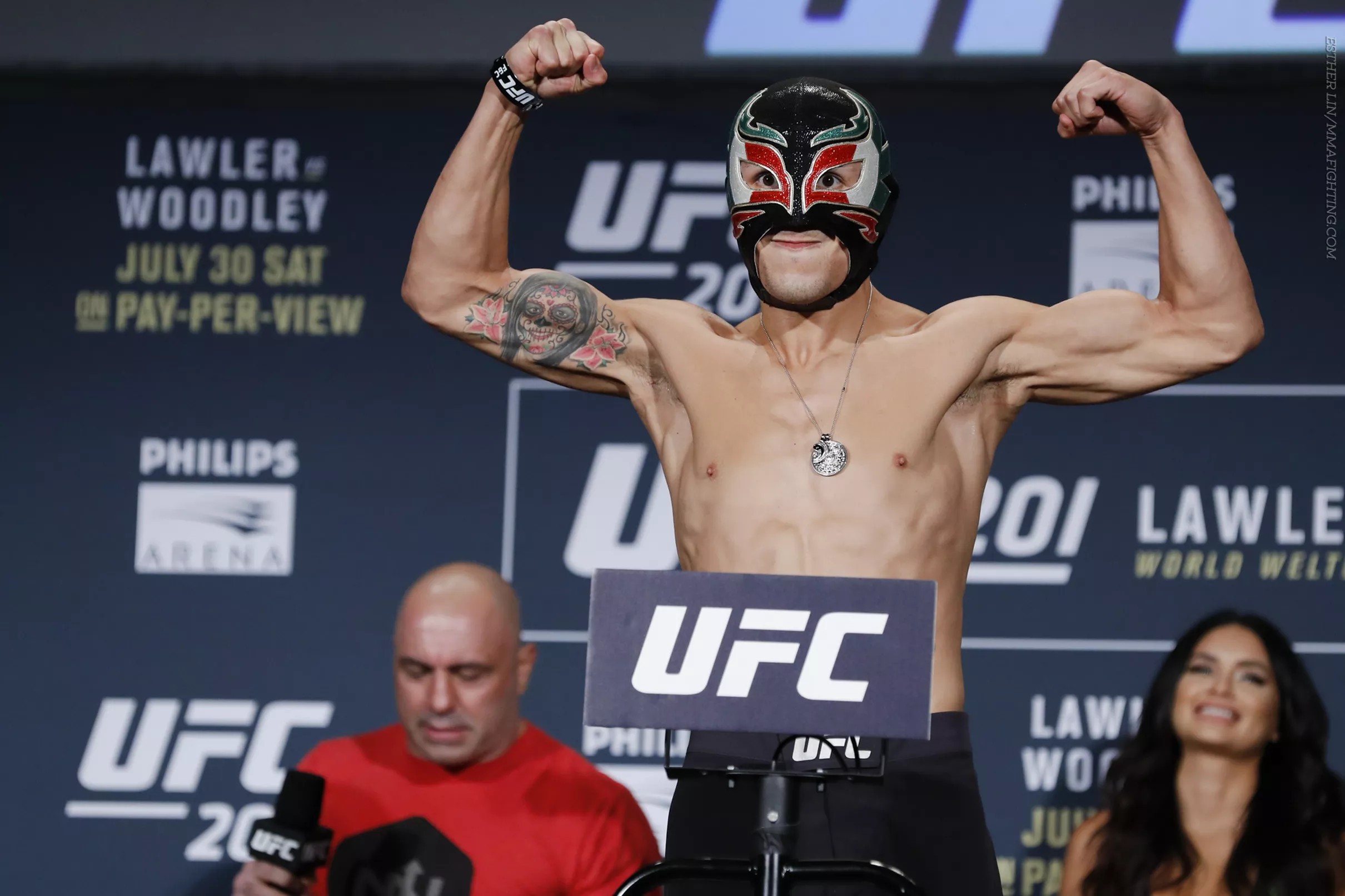 Top Bantamweight Mma Fighter: Ailin Perez - z3tp8nk