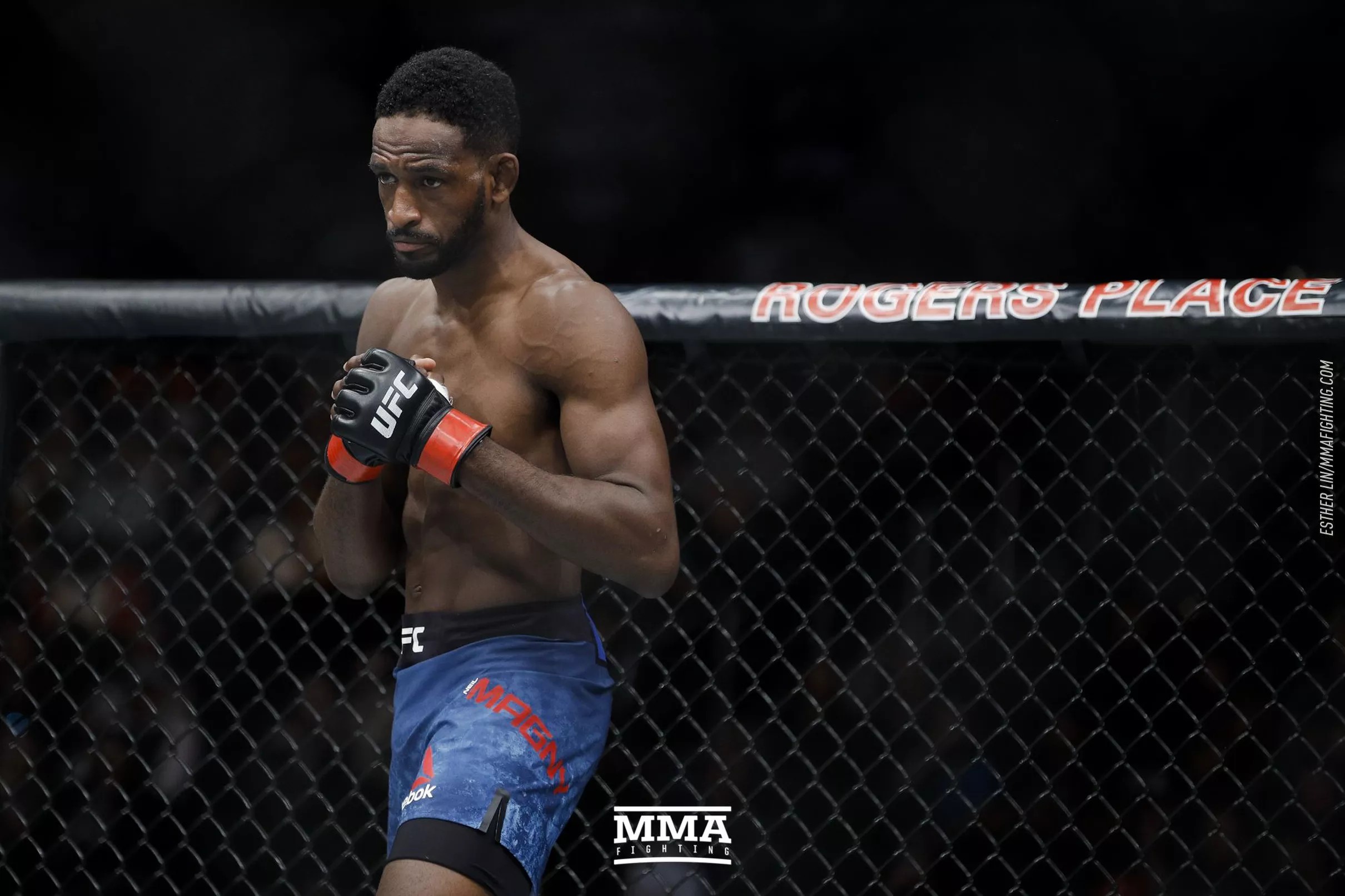 The Scorecard That Ruined Neil Magny'S Night (Magny Vs Garry) - mjdxssa