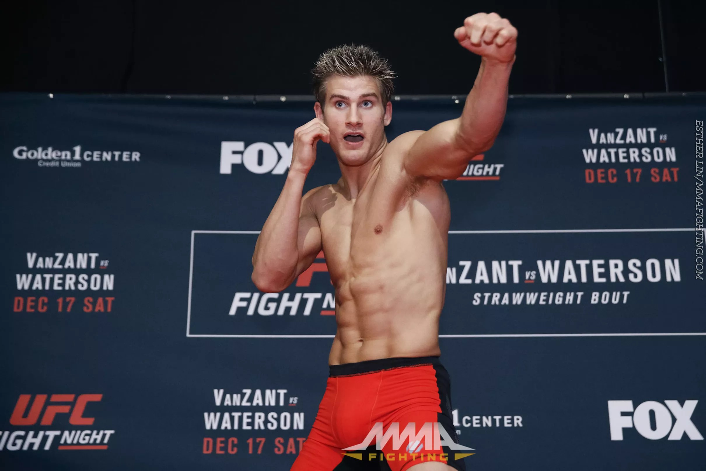 Dana White believes Sage Northcutt ‘needs to retire’