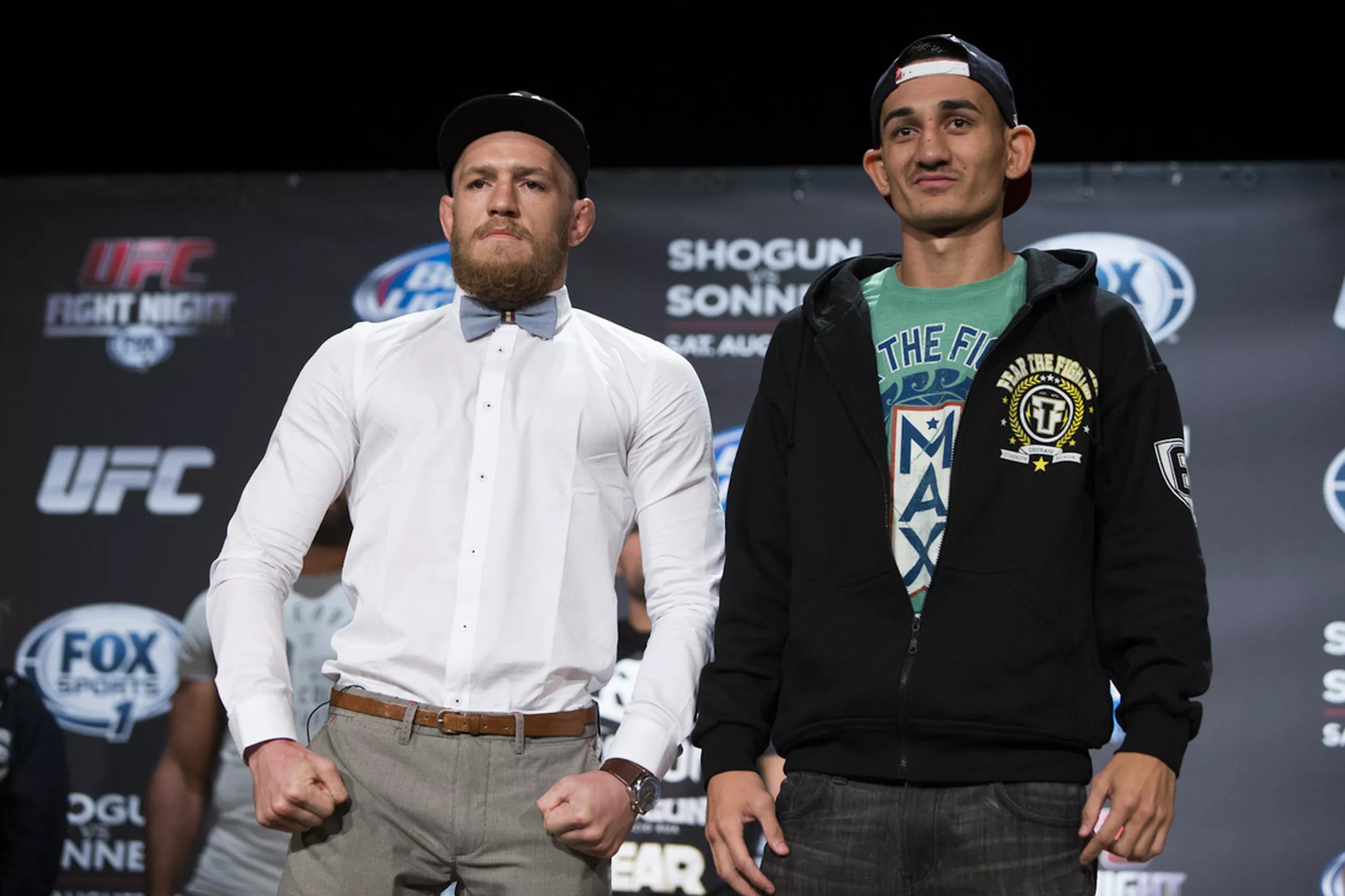 max holloway vs mcgregor max holloway vs mcgregor