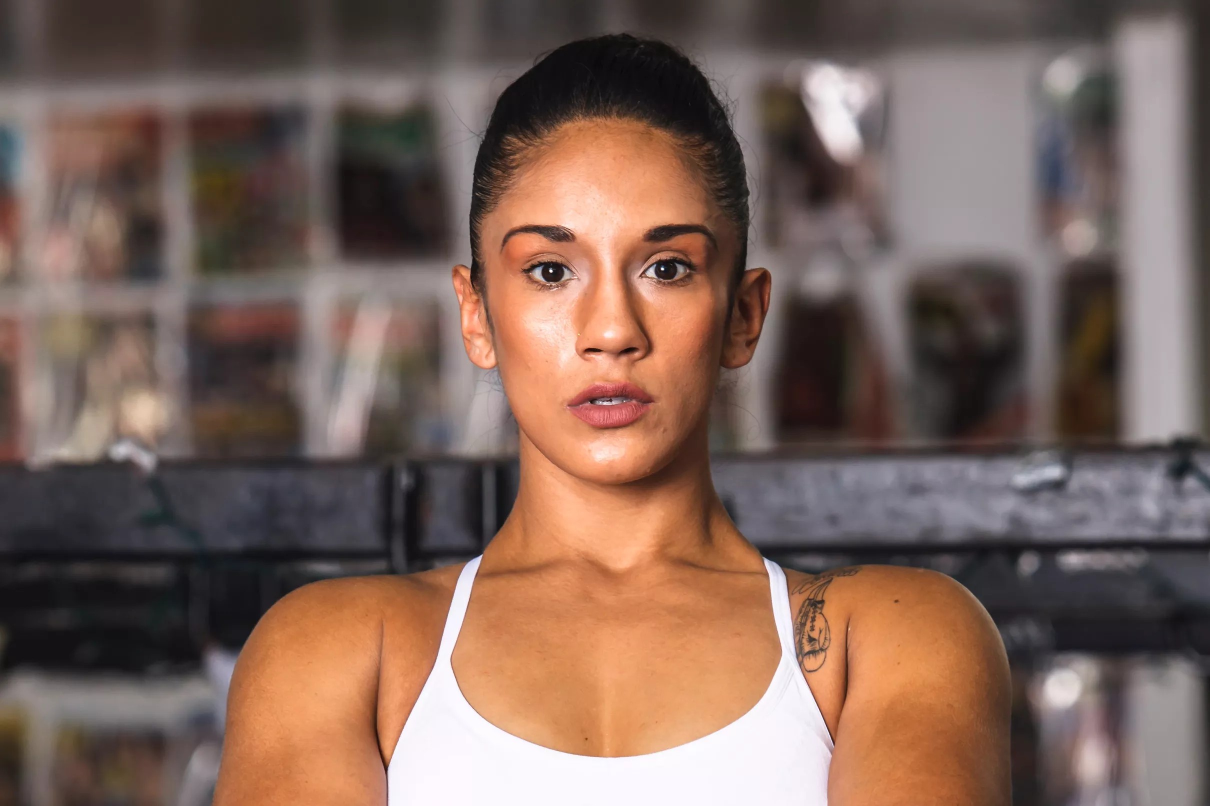 Multiple-time Boxing World Champion Amanda Serrano Signs With Combate ...