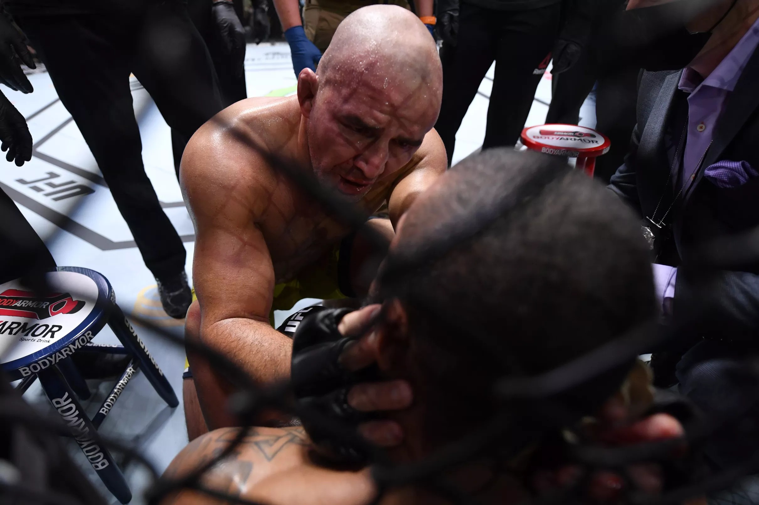 Rachael Ostovich’s husband Arnold Berdon pleads no contest in domestic